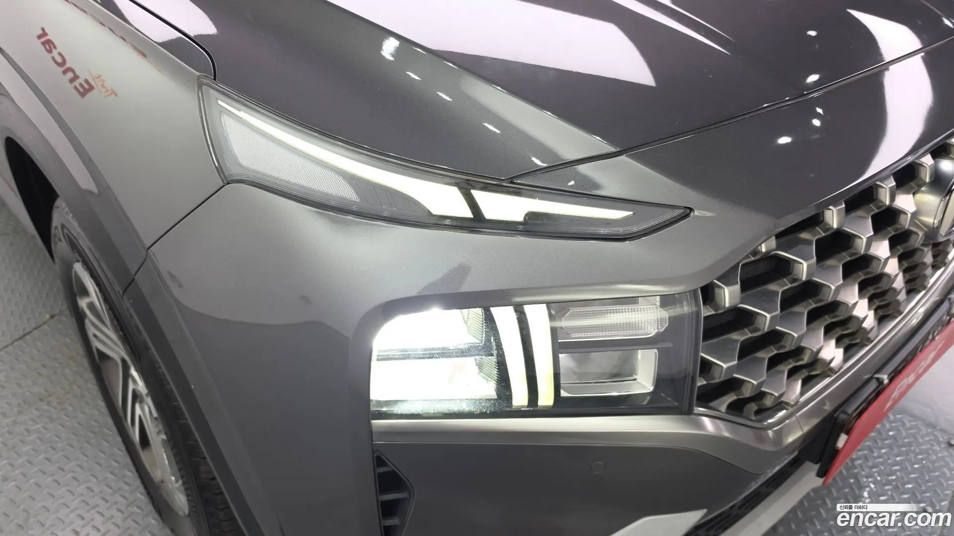 Hyundai Santafe Diesel 2.2 2WD