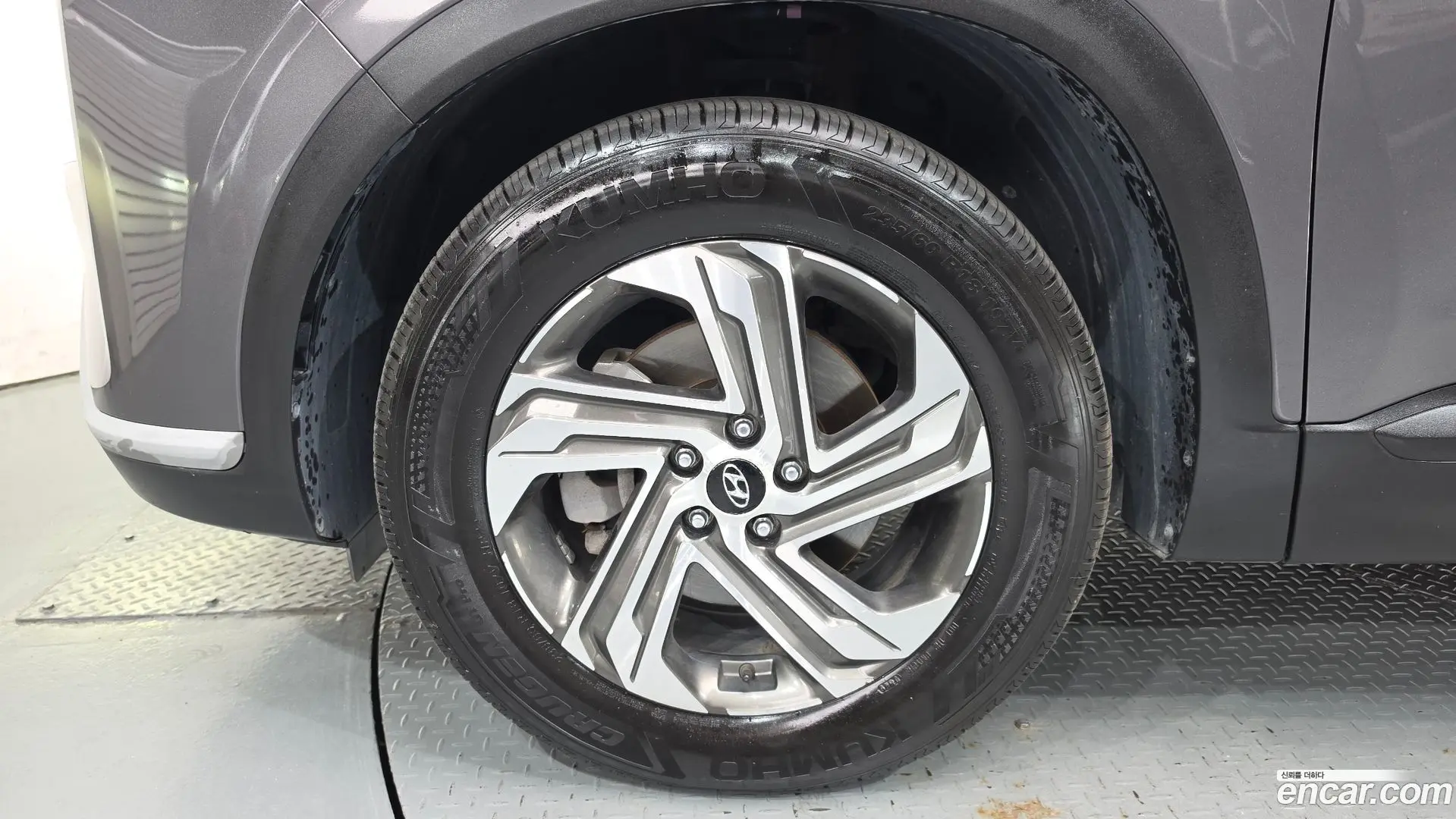 Hyundai Santafe Diesel 2.2 2WD