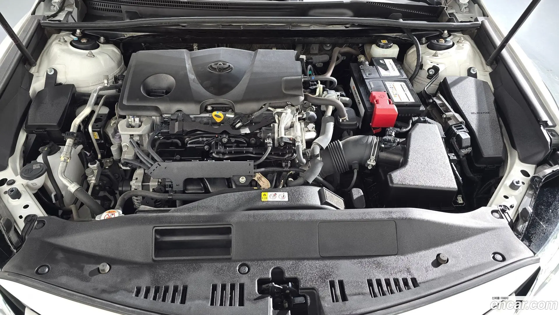 Toyota Camry 2.5