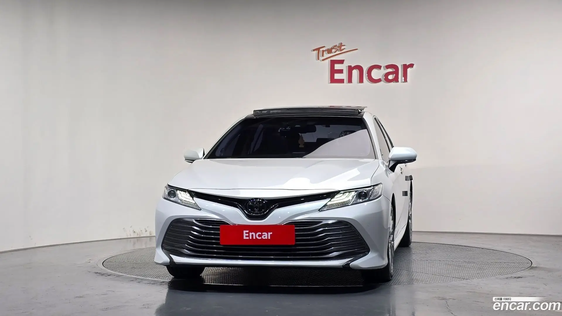 Toyota Camry 2.5