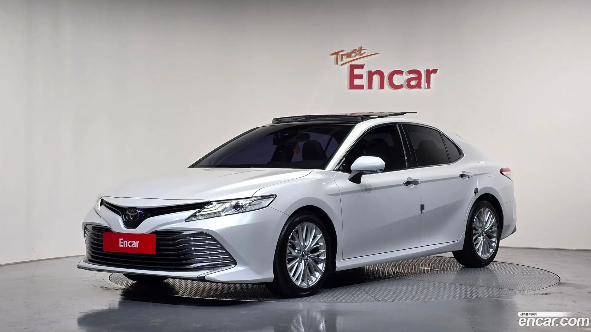 Toyota Camry 2.5
