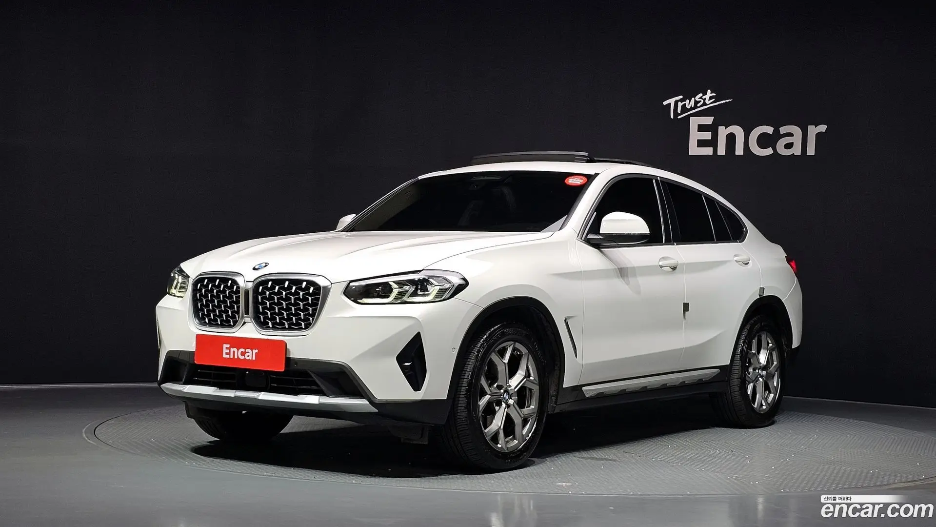 BMW X4 xDrive20i xLine 2021