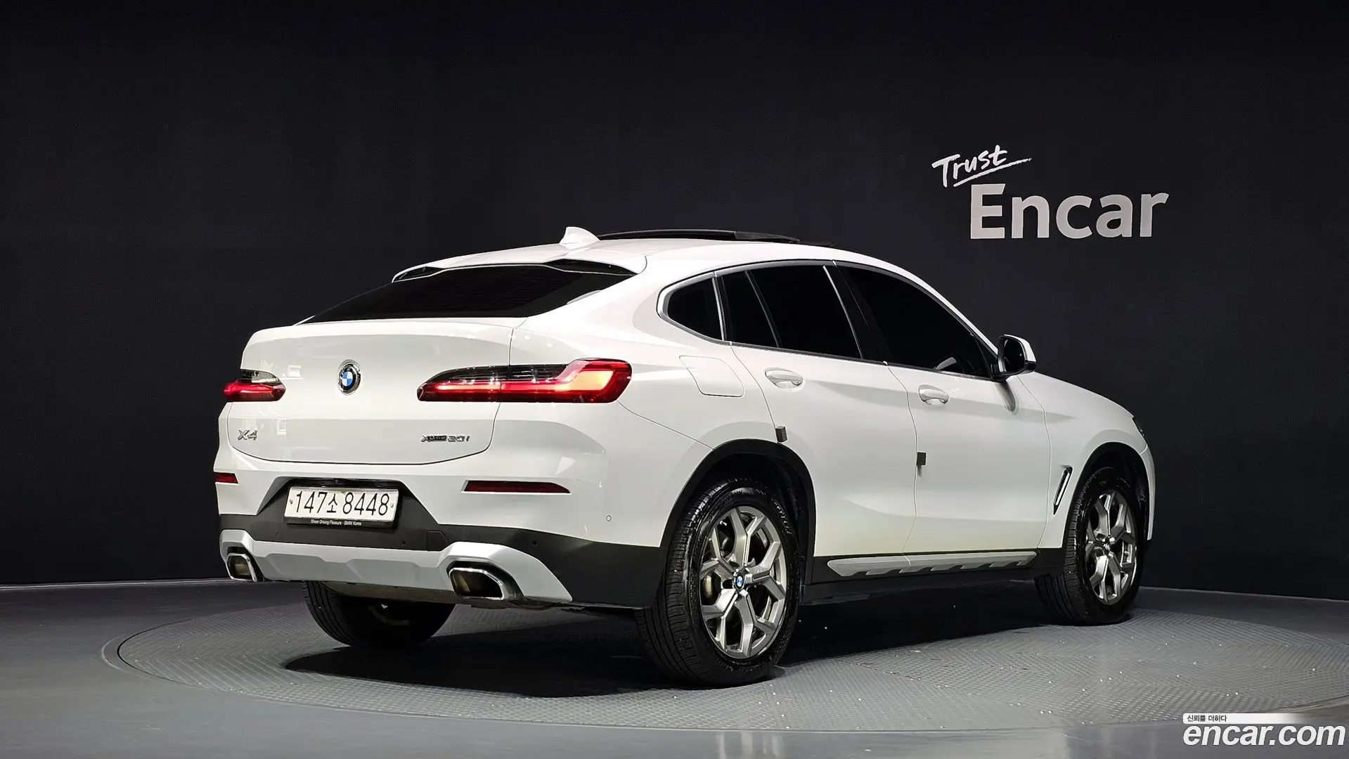 BMW X4 xDrive20i xLine 2021