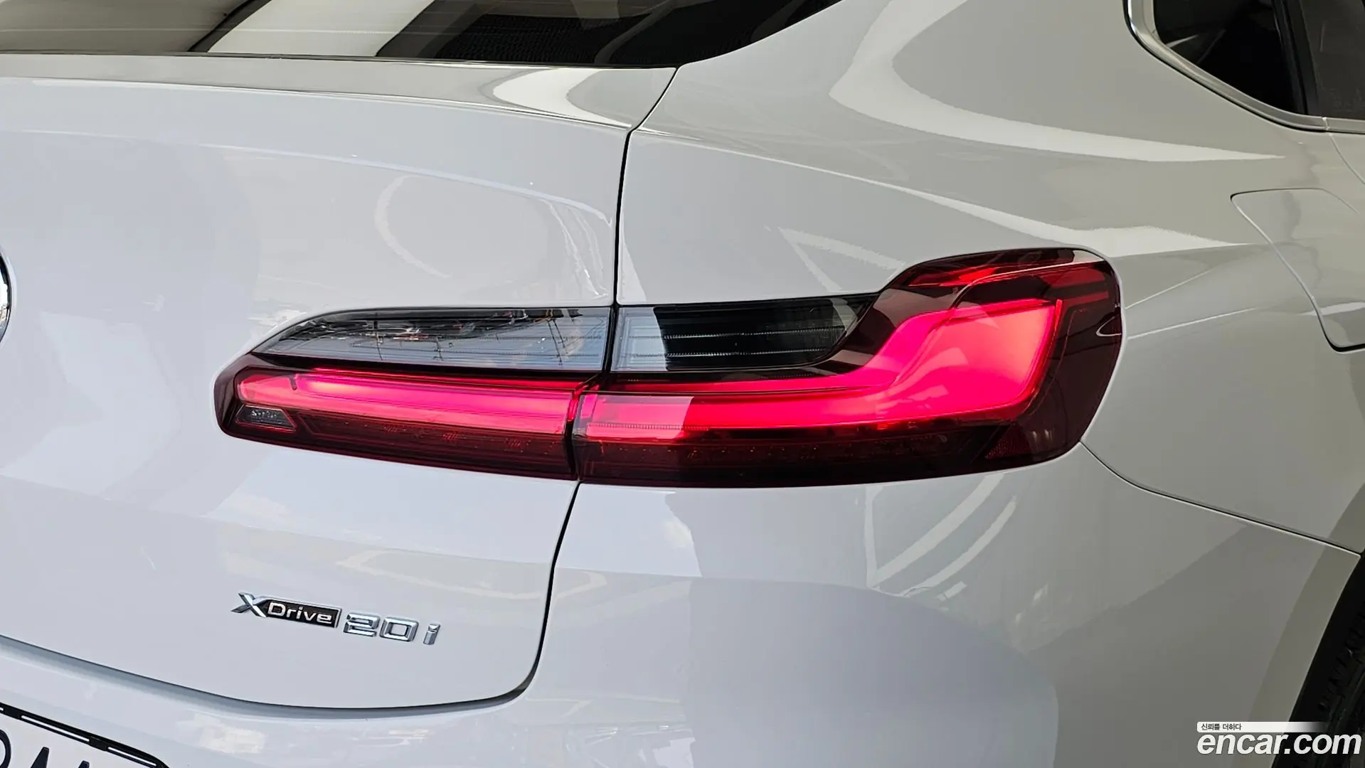 BMW X4 xDrive20i xLine 2021