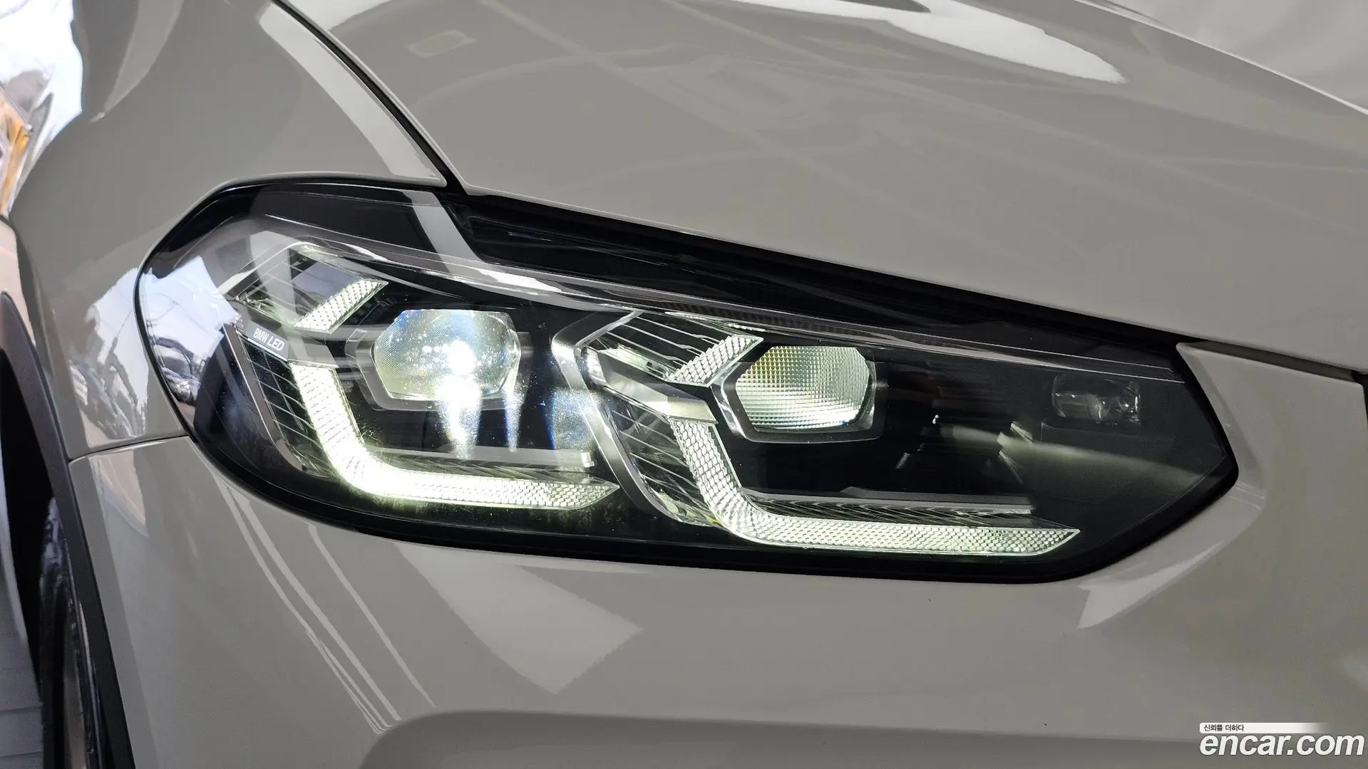 BMW X4 xDrive20i xLine 2021