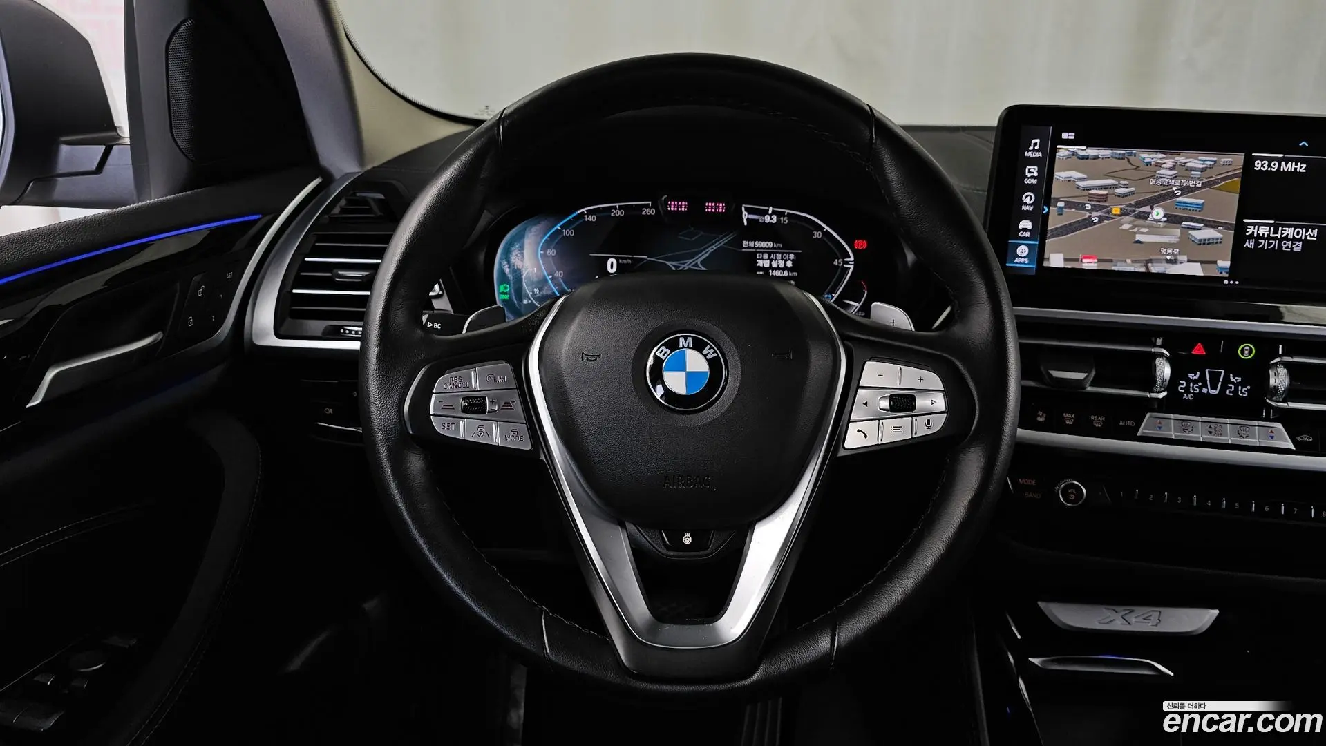 BMW X4 xDrive20i xLine 2021