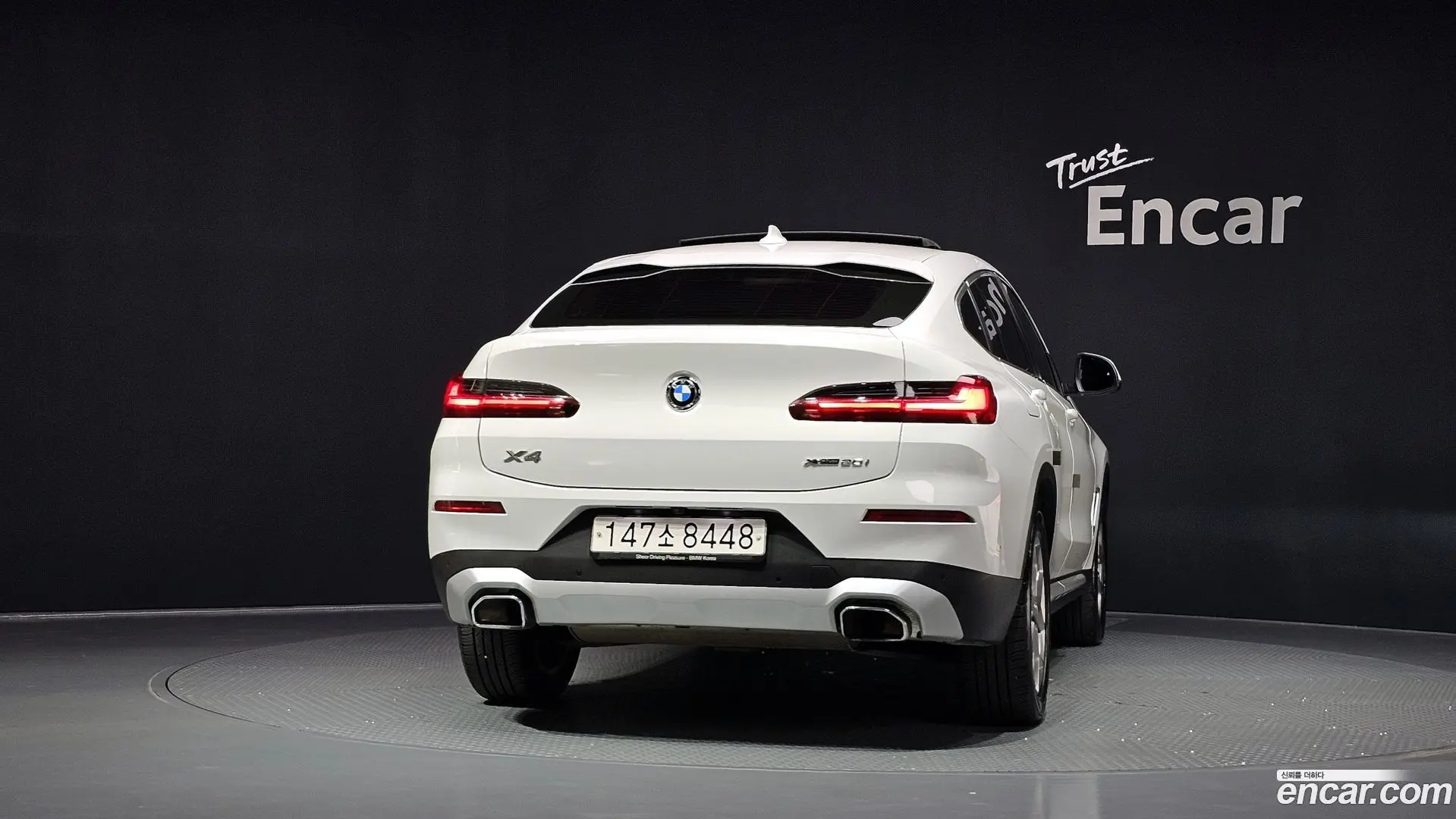 BMW X4 xDrive20i xLine 2021