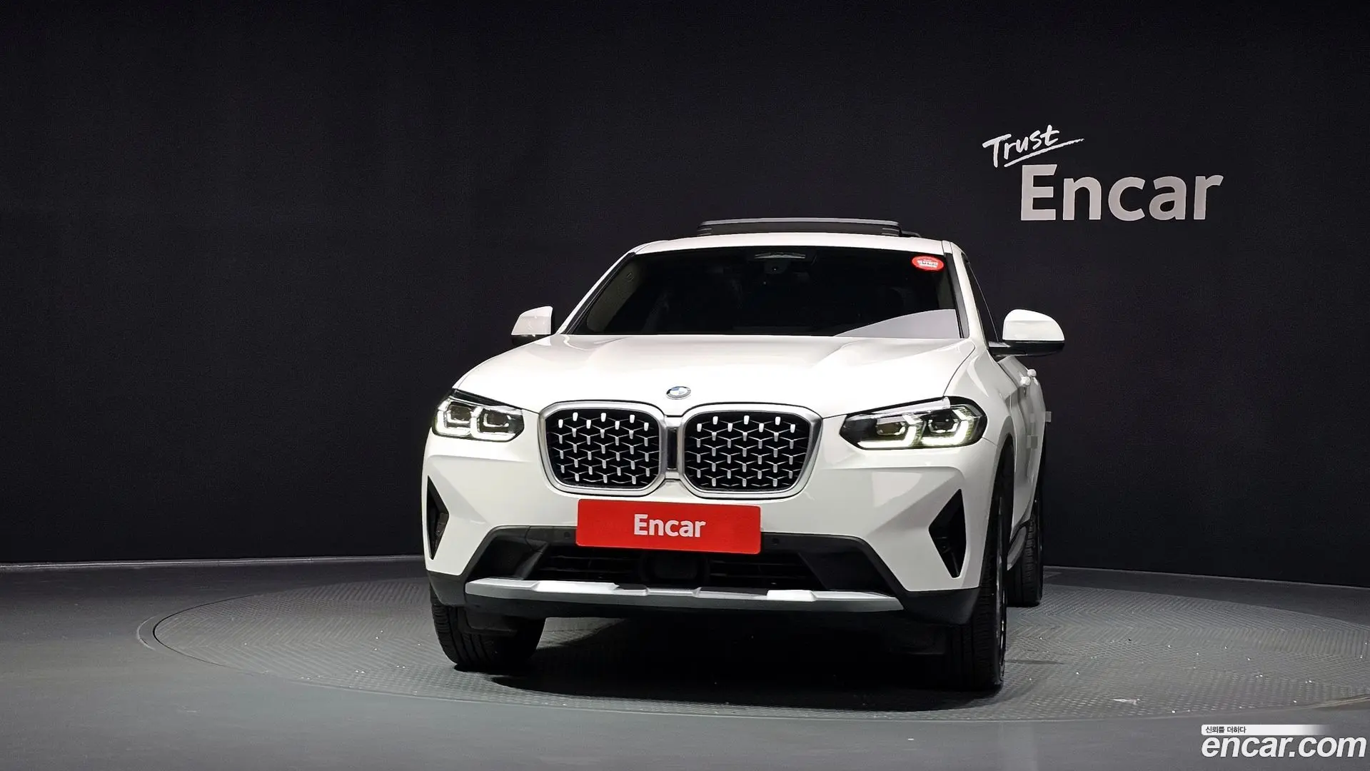 BMW X4 xDrive20i xLine 2021
