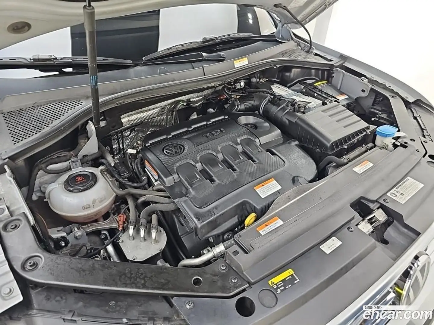 Volkswagen Tiguan 2.0 TDI 4Motion Prestige