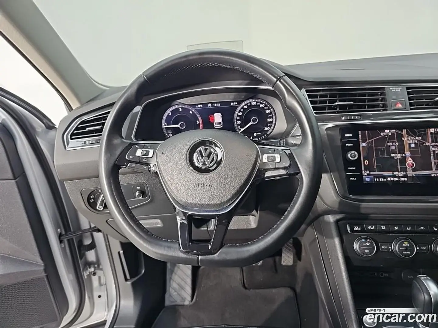 Volkswagen Tiguan 2.0 TDI 4Motion Prestige