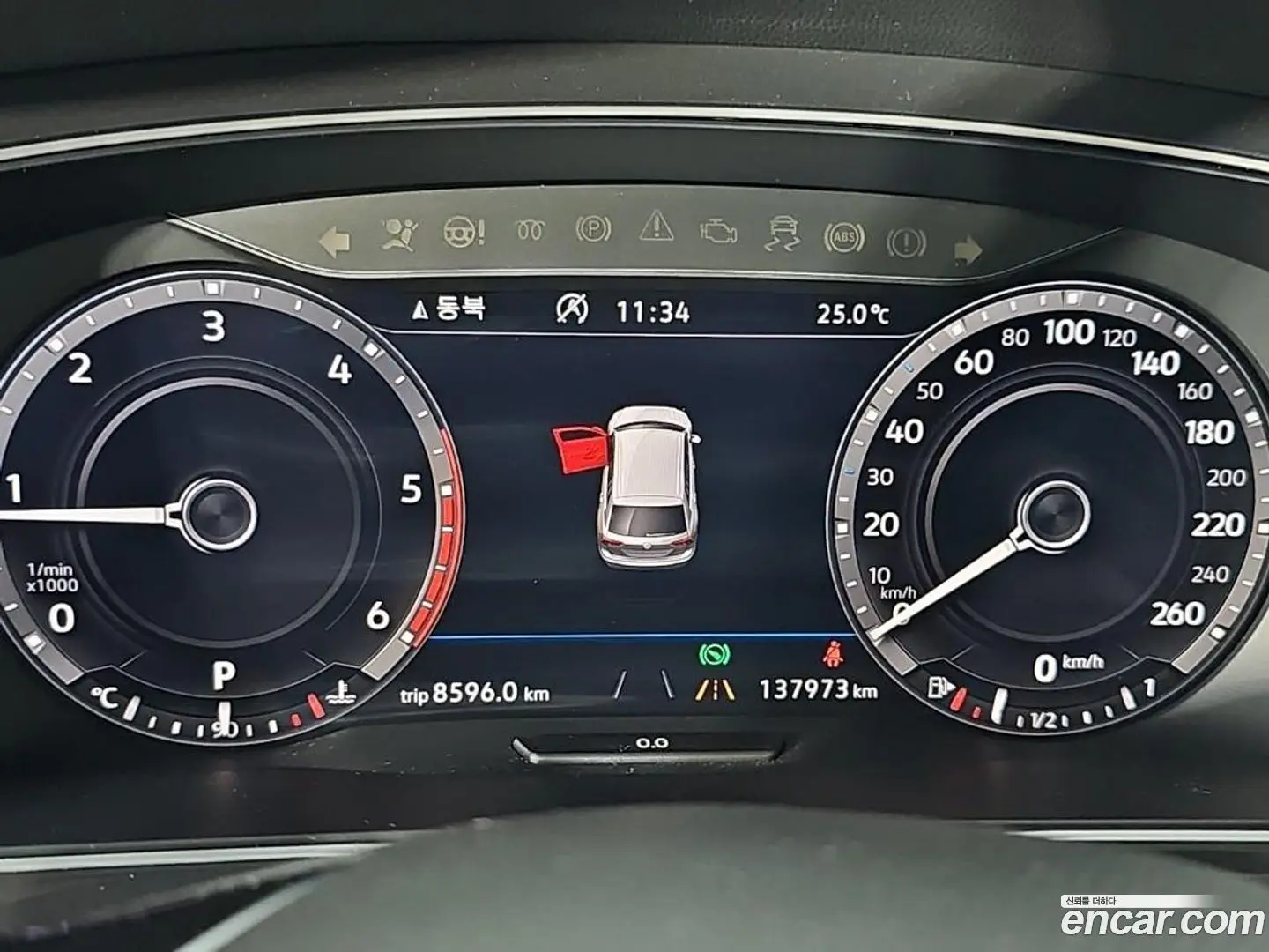 Volkswagen Tiguan 2.0 TDI 4Motion Prestige