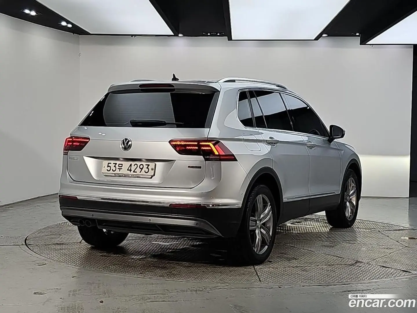 Volkswagen Tiguan 2.0 TDI 4Motion Prestige