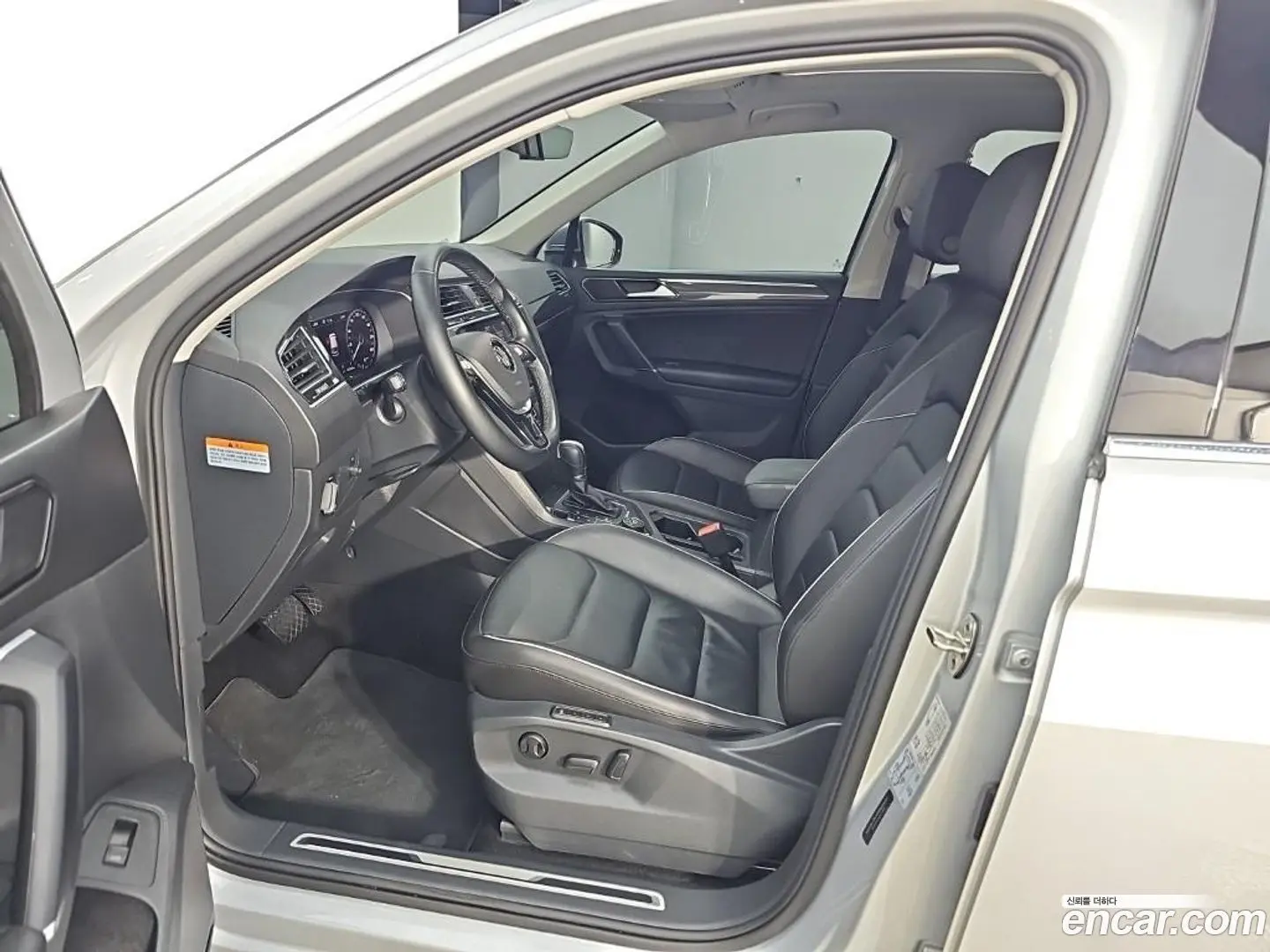 Volkswagen Tiguan 2.0 TDI 4Motion Prestige