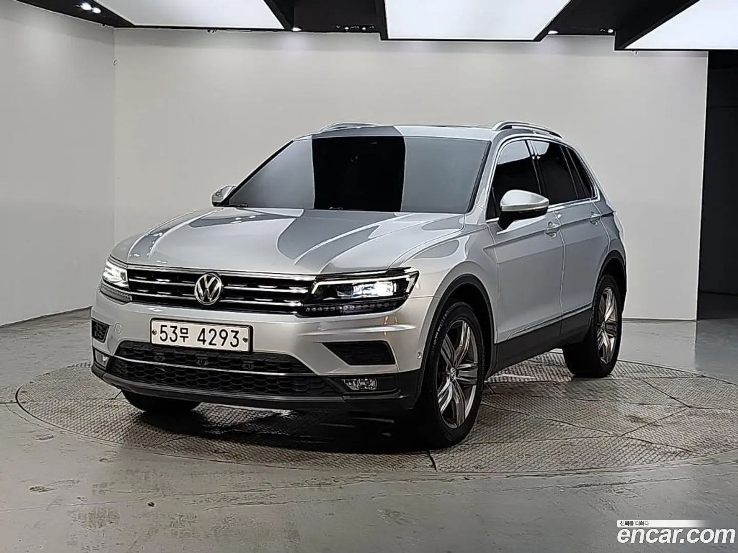 Volkswagen Tiguan 2.0 TDI 4Motion Prestige