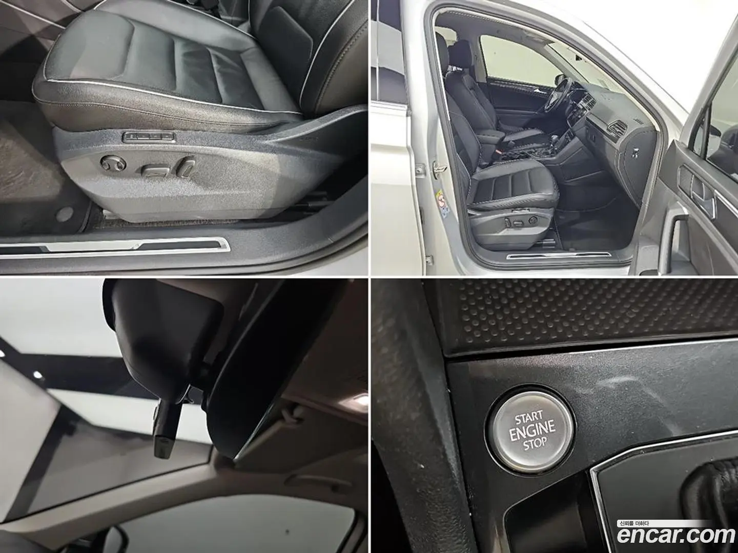 Volkswagen Tiguan 2.0 TDI 4Motion Prestige