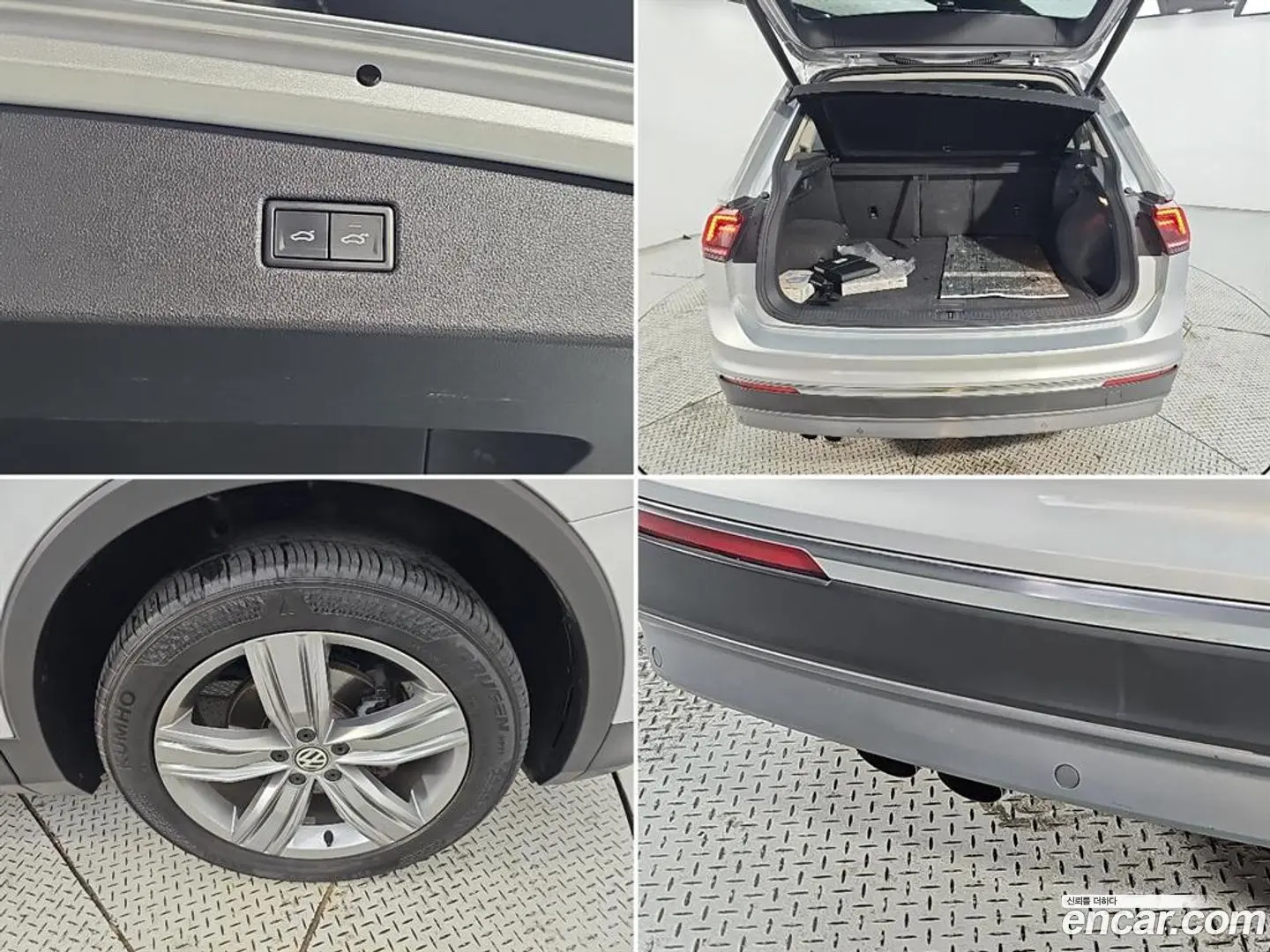 Volkswagen Tiguan 2.0 TDI 4Motion Prestige