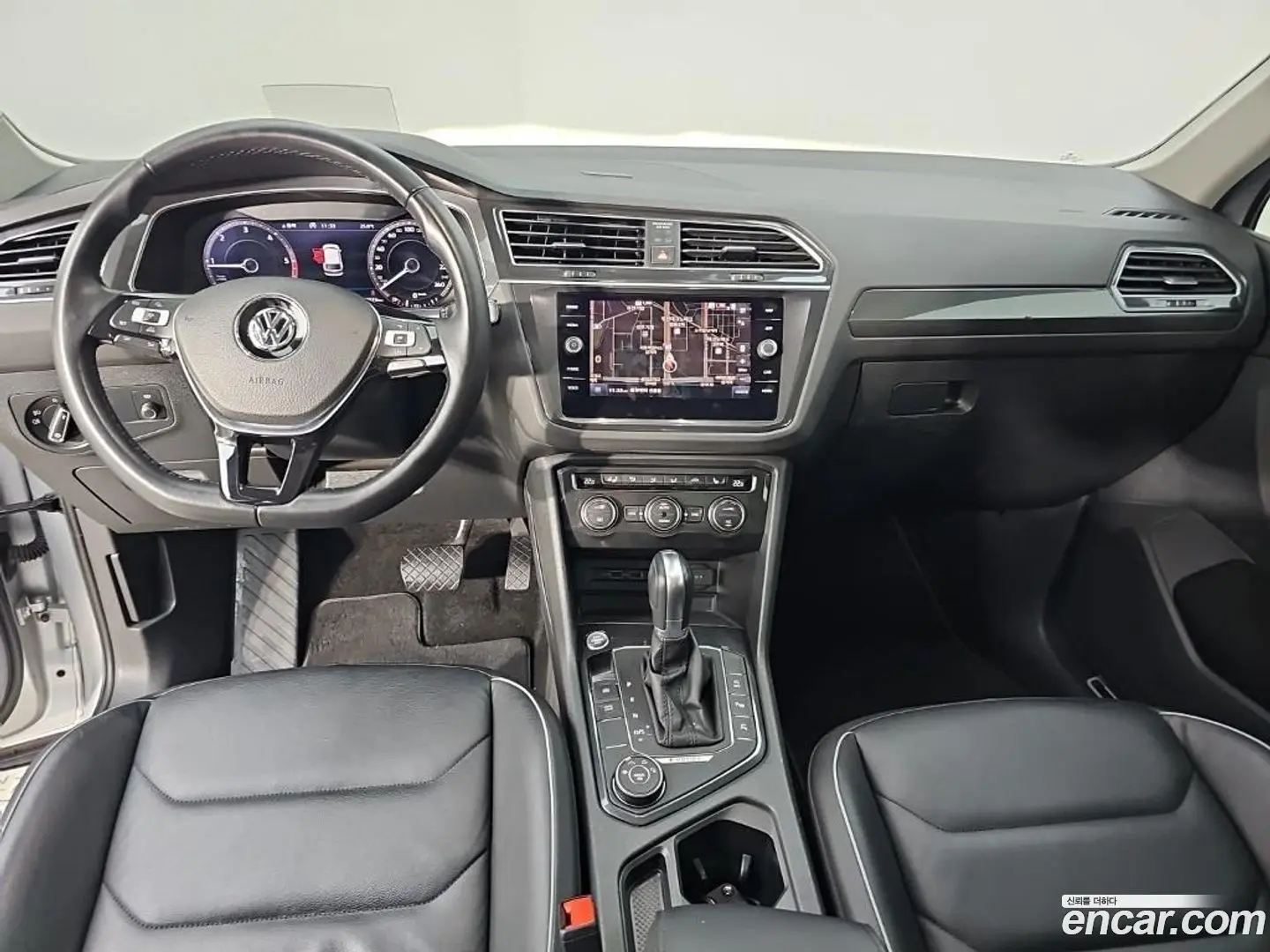 Volkswagen Tiguan 2.0 TDI 4Motion Prestige