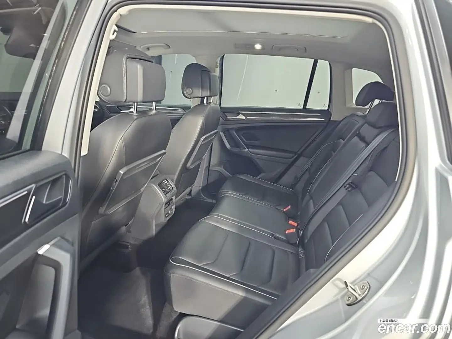 Volkswagen Tiguan 2.0 TDI 4Motion Prestige
