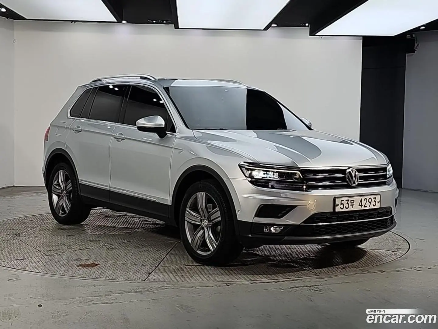 Volkswagen Tiguan 2.0 TDI 4Motion Prestige