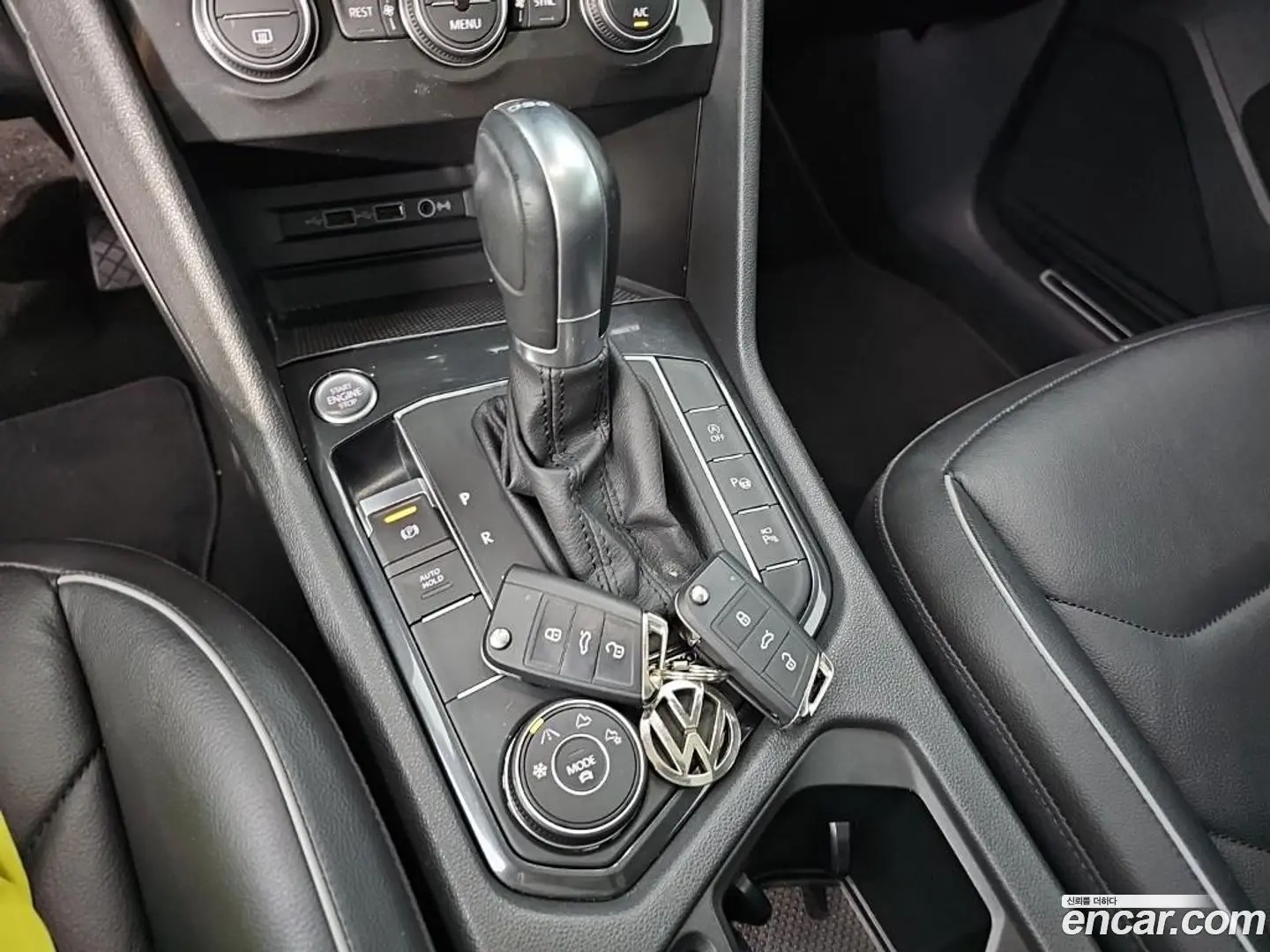 Volkswagen Tiguan 2.0 TDI 4Motion Prestige
