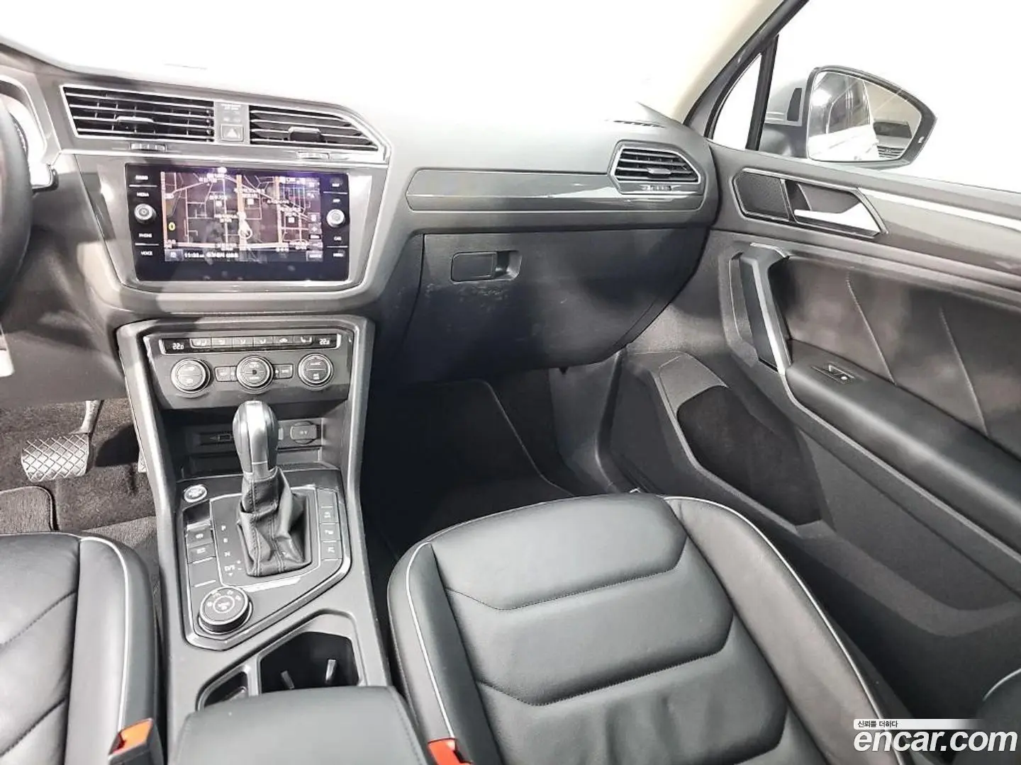 Volkswagen Tiguan 2.0 TDI 4Motion Prestige