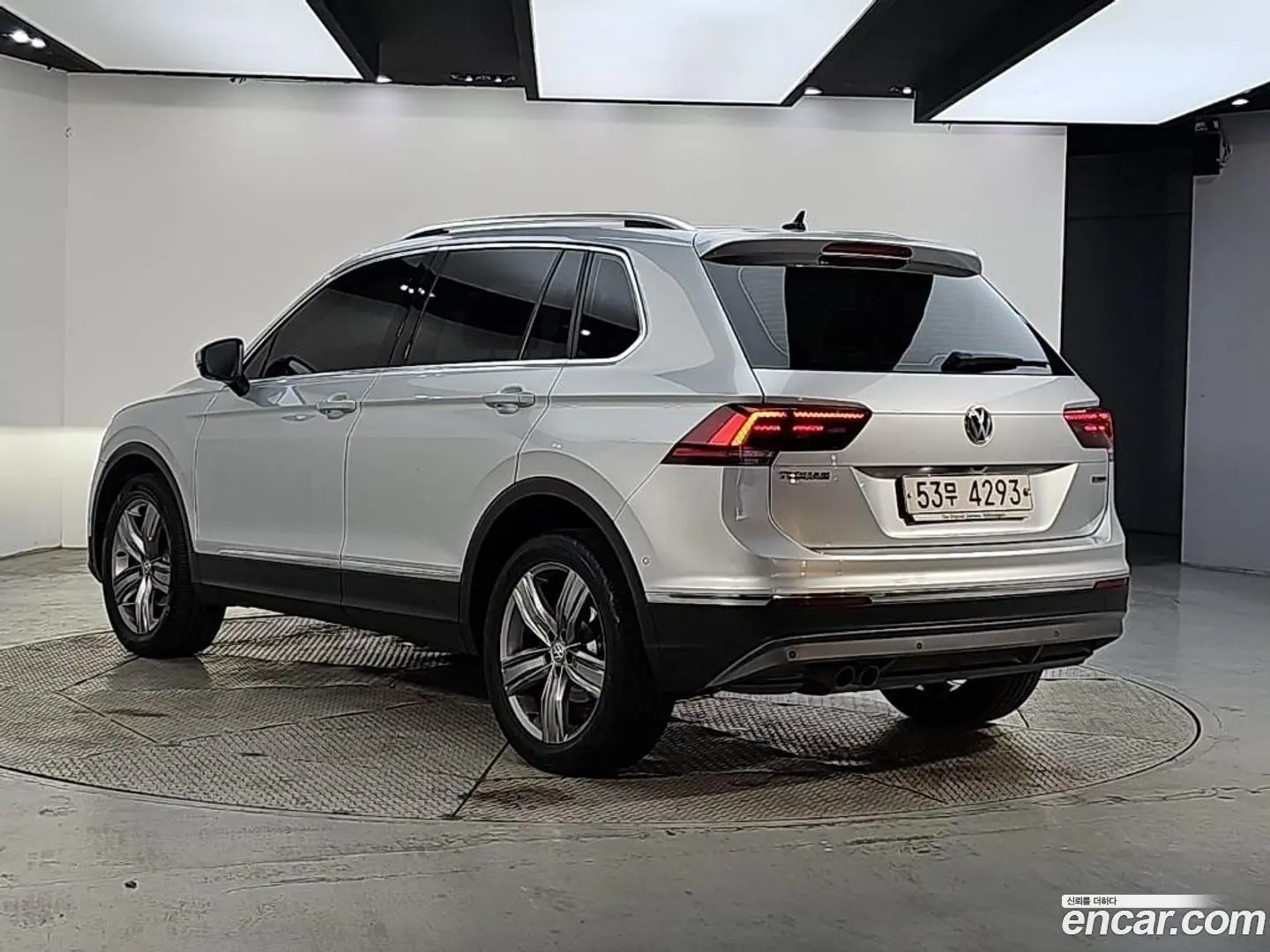 Volkswagen Tiguan 2.0 TDI 4Motion Prestige