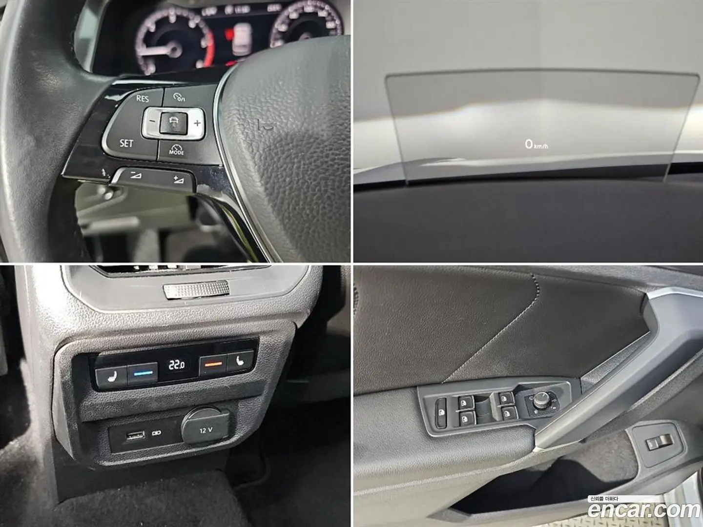 Volkswagen Tiguan 2.0 TDI 4Motion Prestige