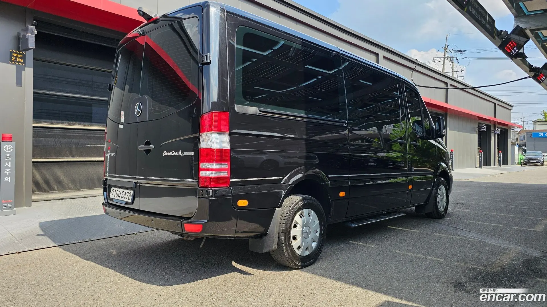 Mercedes-Benz Sprinter 3.0 Diesel