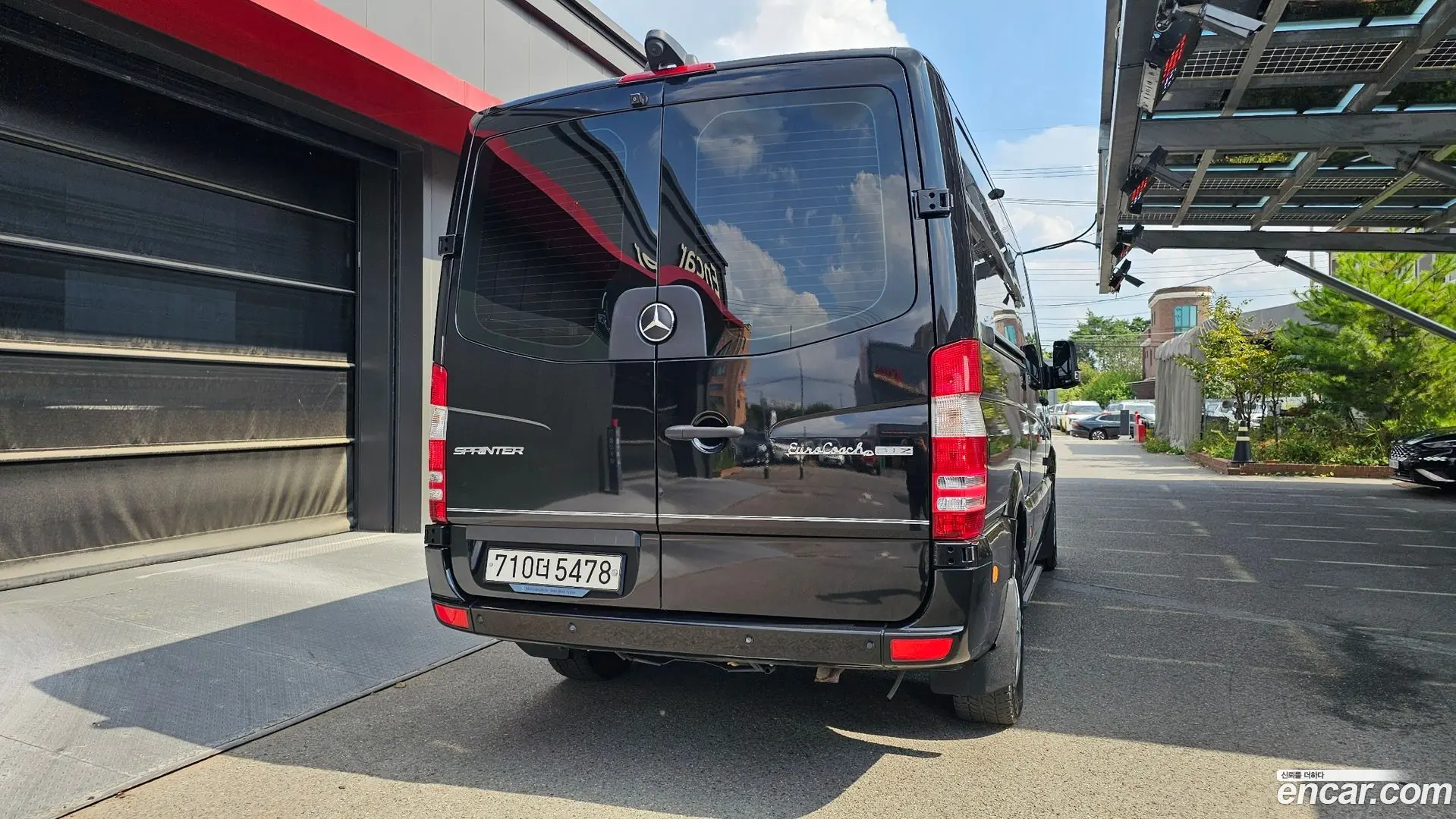 Mercedes-Benz Sprinter 3.0 Diesel