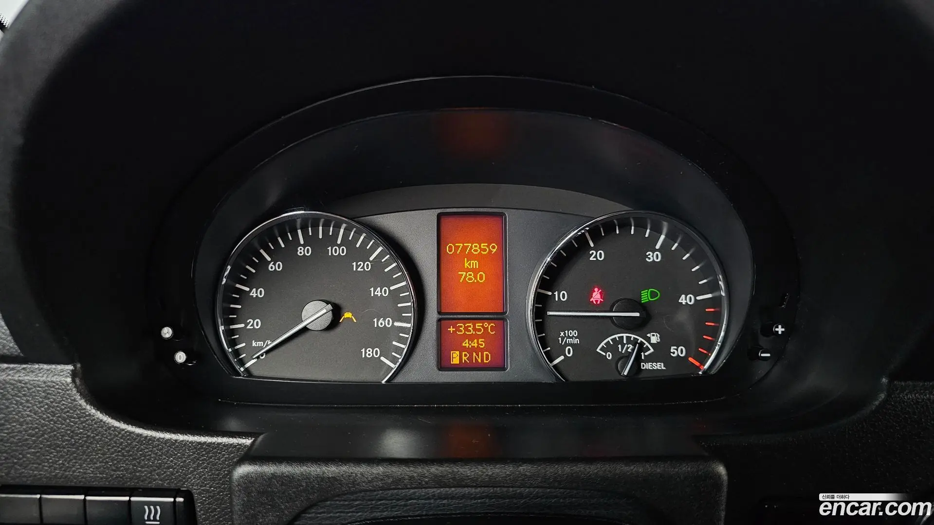 Mercedes-Benz Sprinter 3.0 Diesel