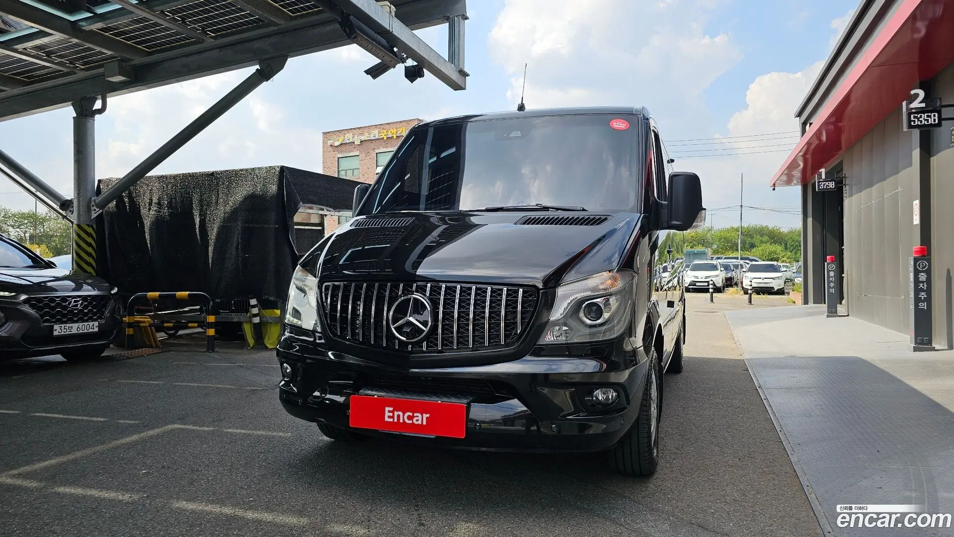 Mercedes-Benz Sprinter 3.0 Diesel