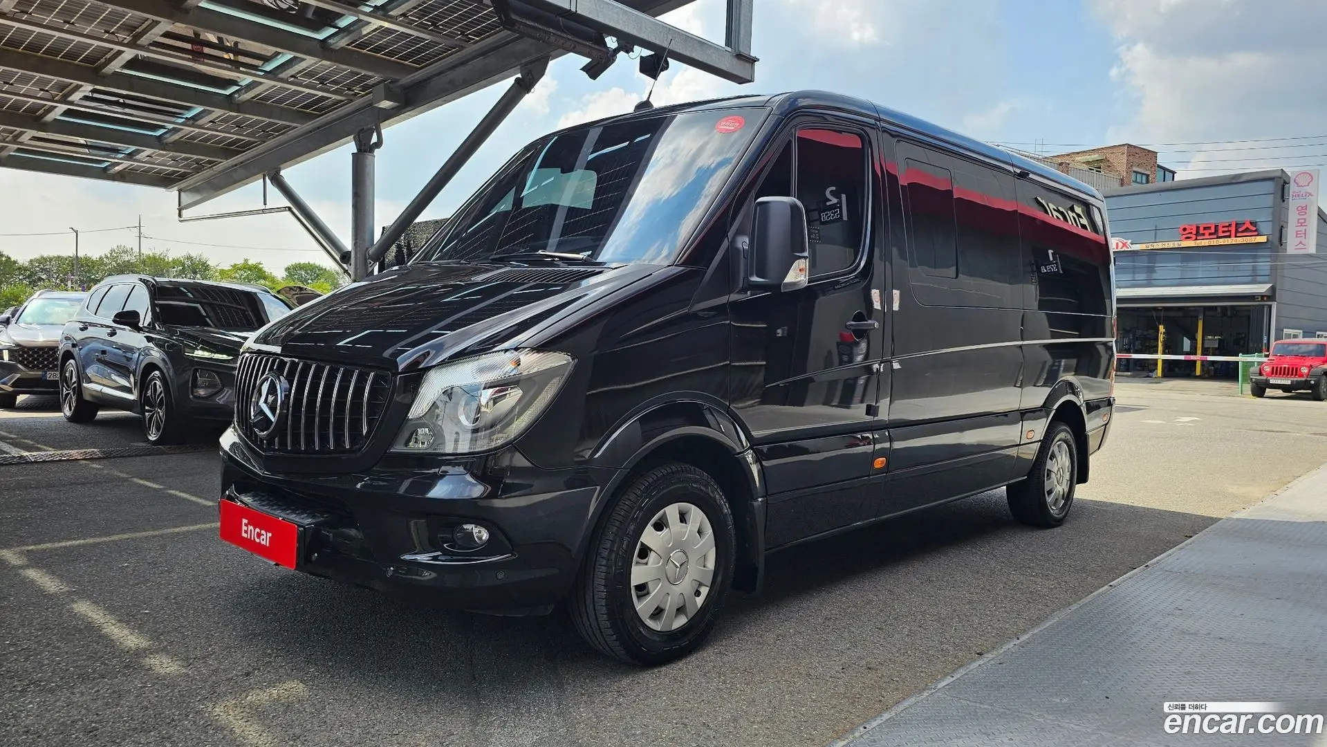 Mercedes-Benz Sprinter 3.0 Diesel