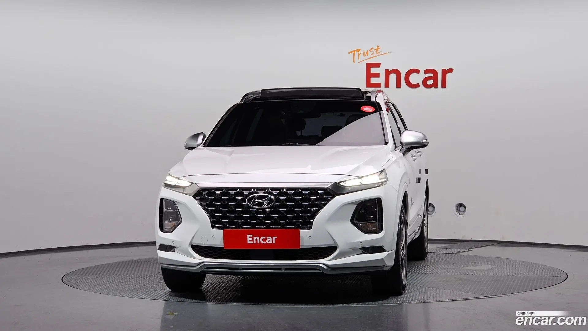 Hyundai Santafe Diesel 2.2 4WD