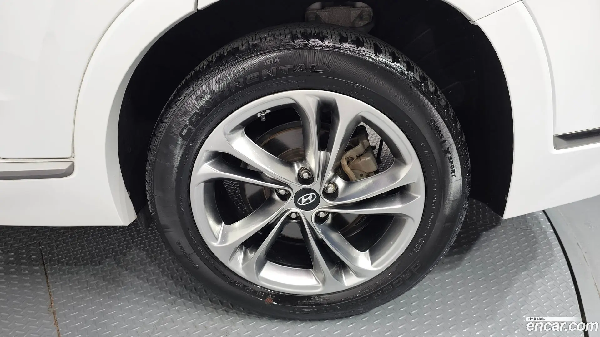 Hyundai Santafe Diesel 2.2 4WD