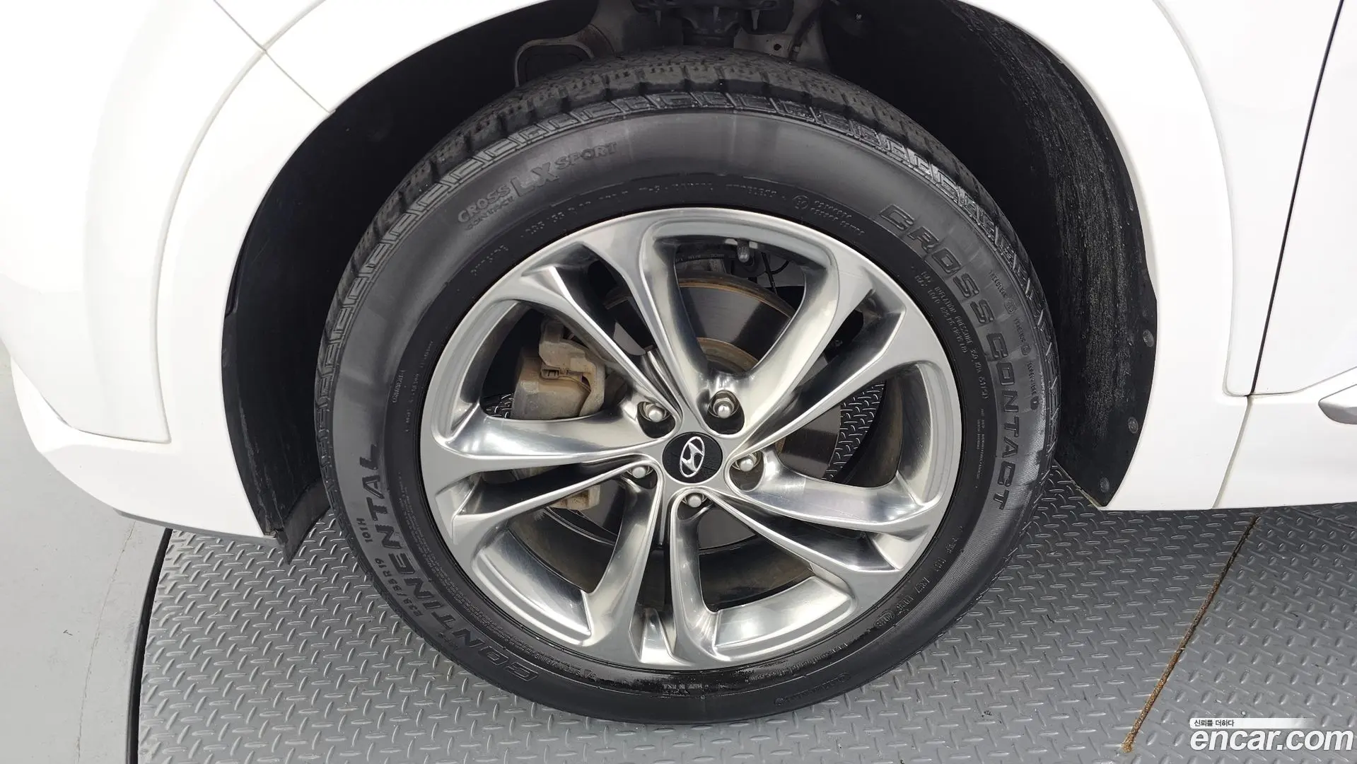Hyundai Santafe Diesel 2.2 4WD