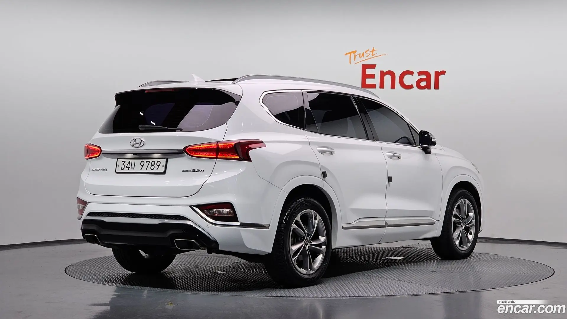 Hyundai Santafe Diesel 2.2 4WD