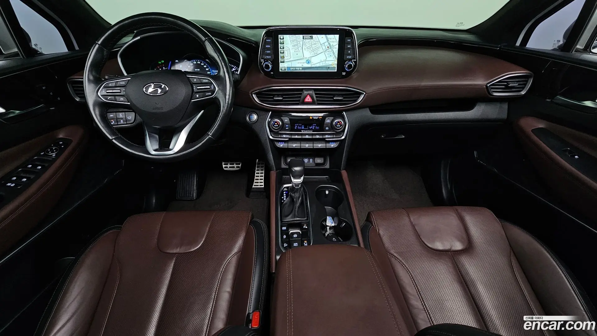 Hyundai Santafe Diesel 2.2 4WD