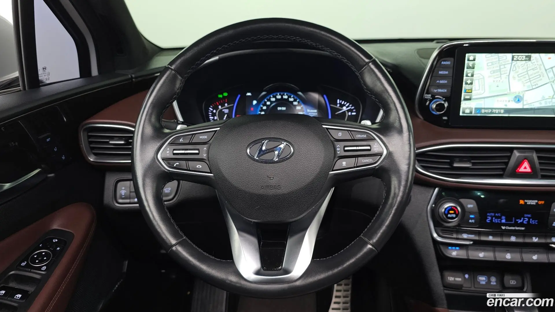 Hyundai Santafe Diesel 2.2 4WD
