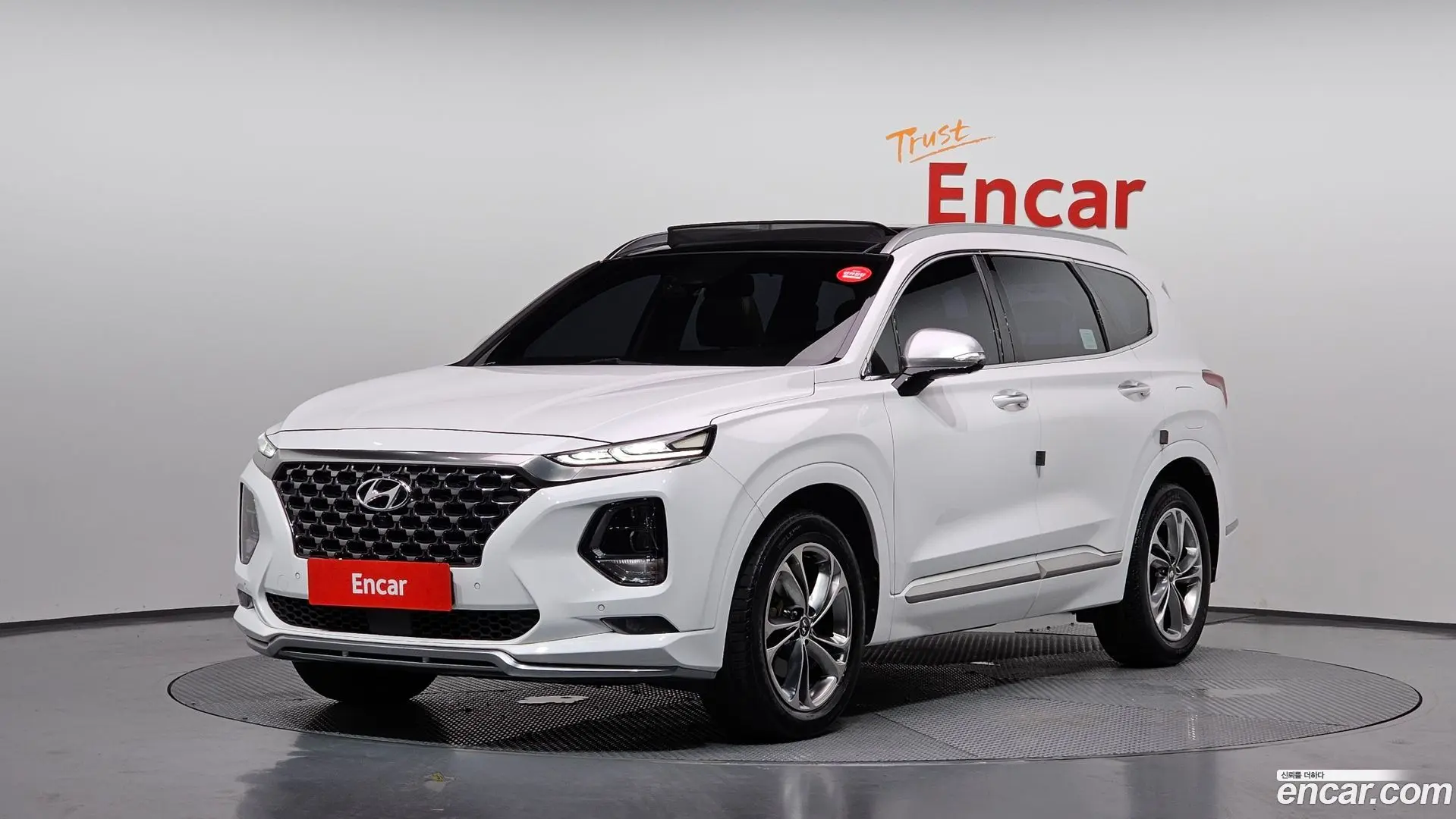 Hyundai Santafe Diesel 2.2 4WD