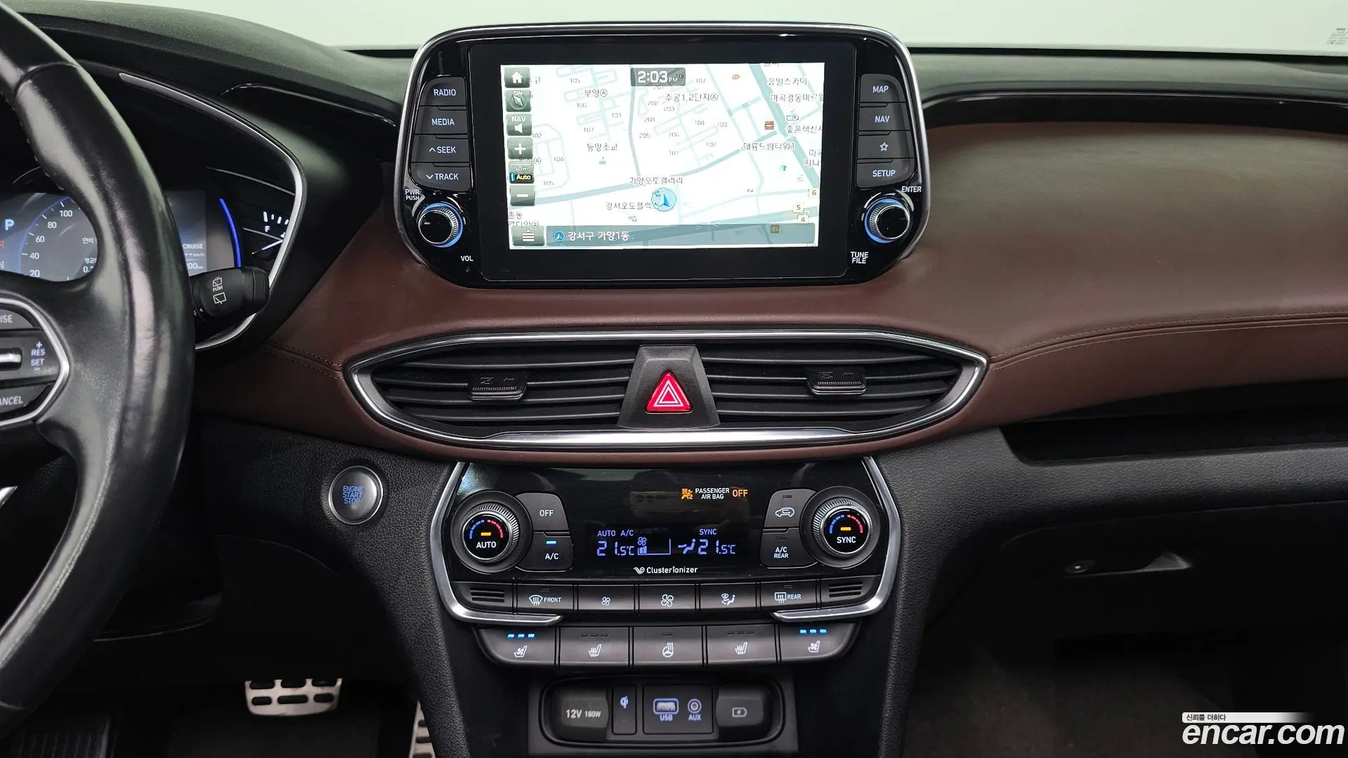Hyundai Santafe Diesel 2.2 4WD