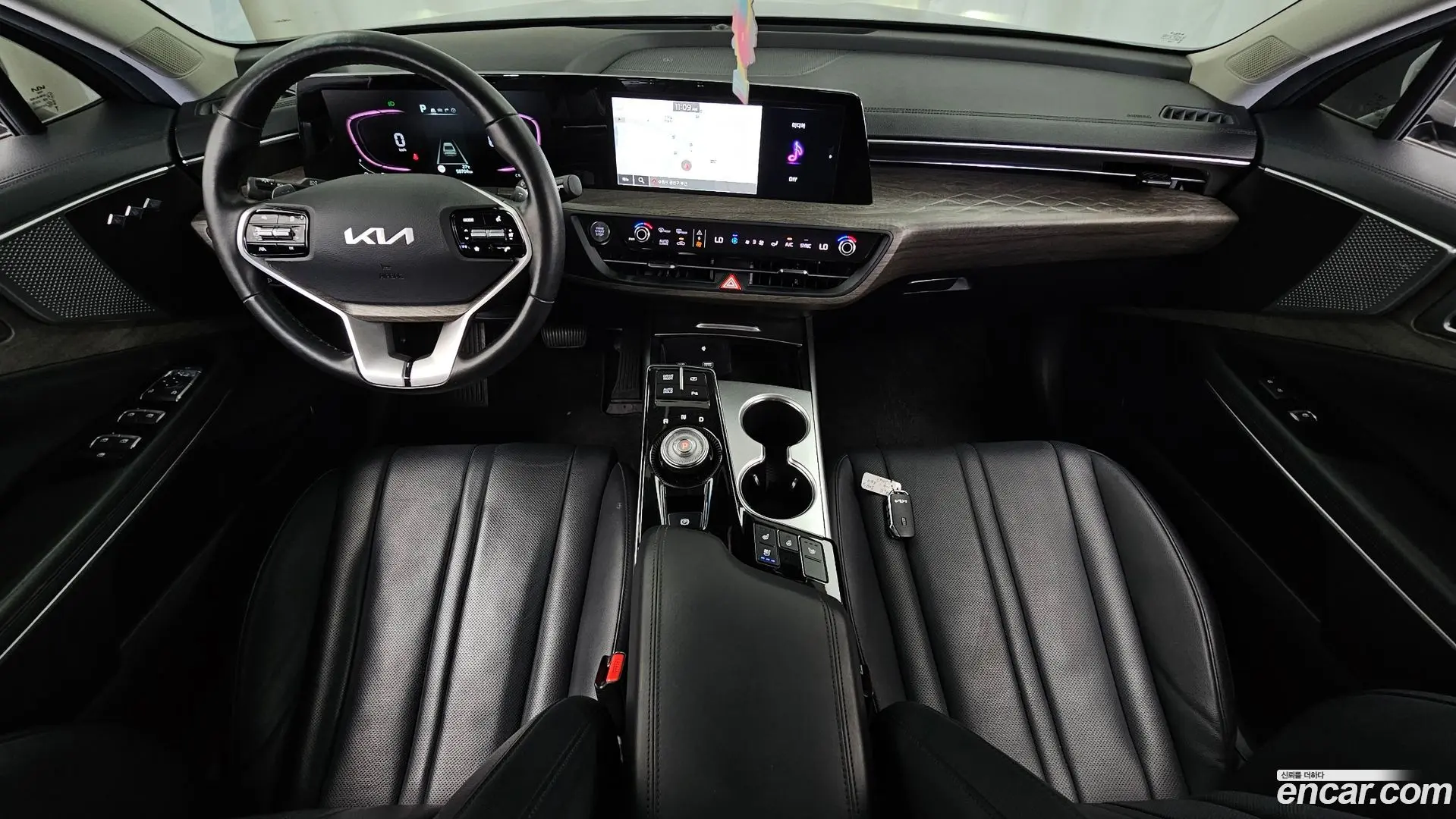 Kia K8 3.5 LPG 2WD