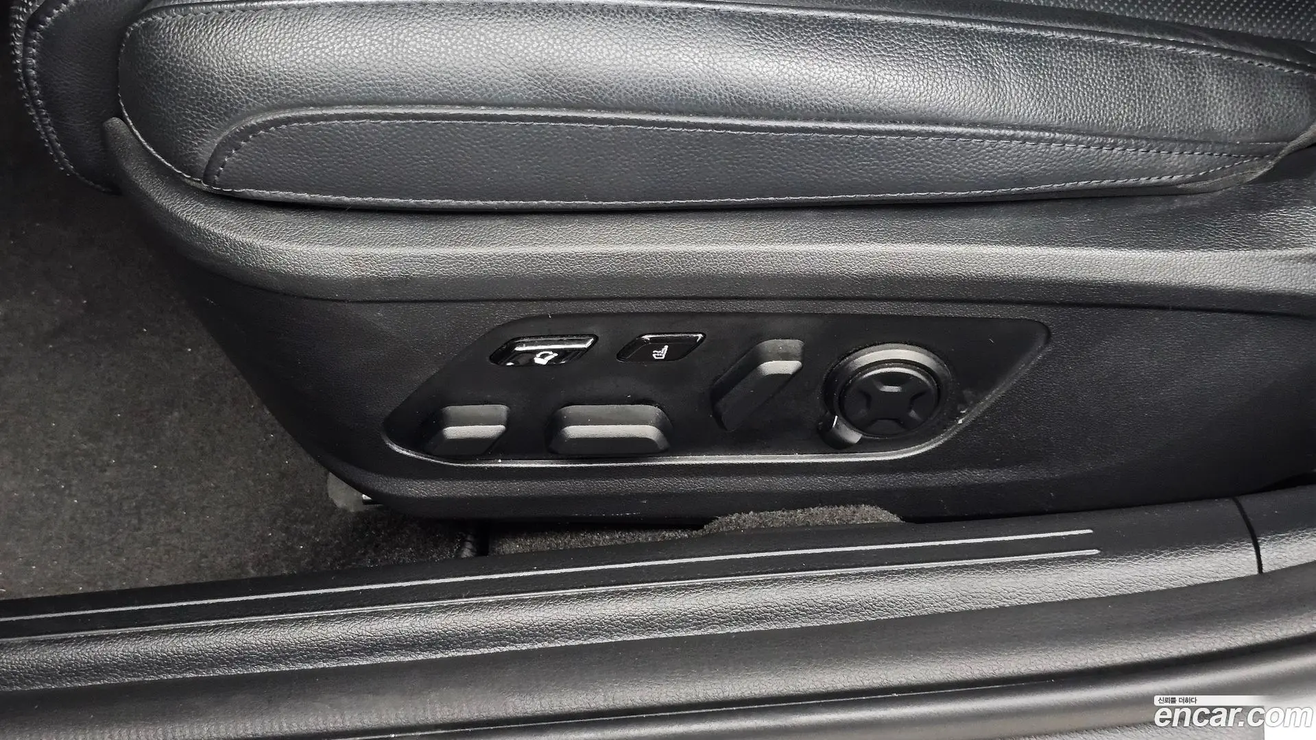 Kia K8 3.5 LPG 2WD