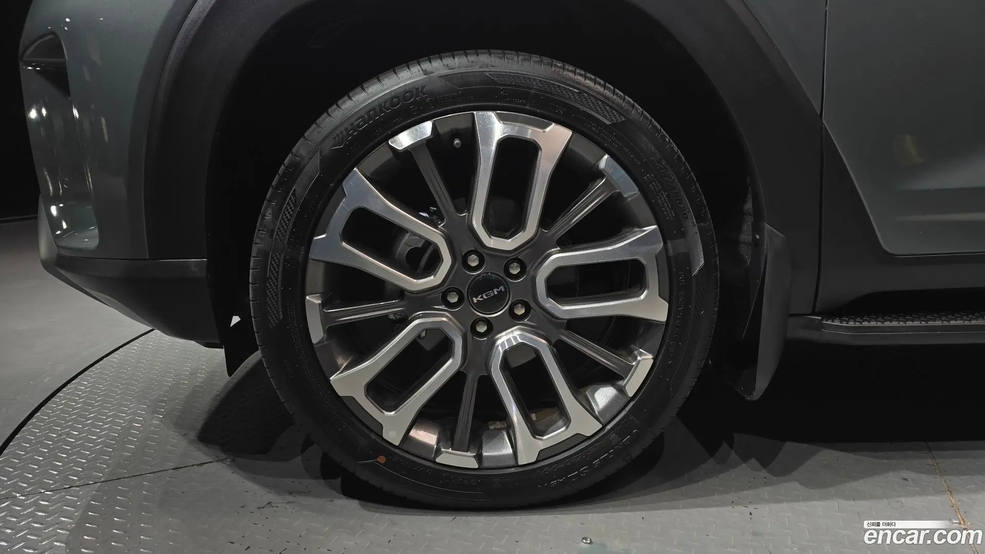 KG Mobility Torres Gasoline 1.5 2WD