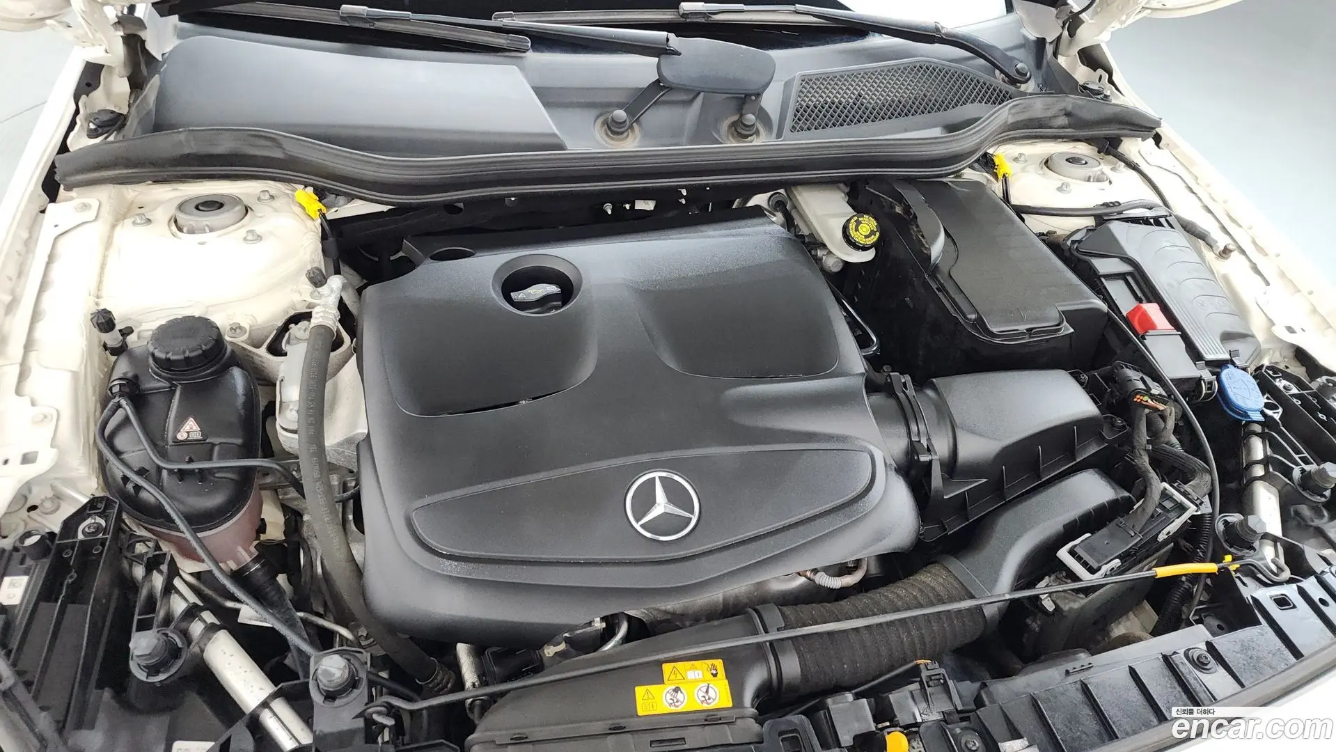 Mercedes-Benz GLA-Class GLA220 2017