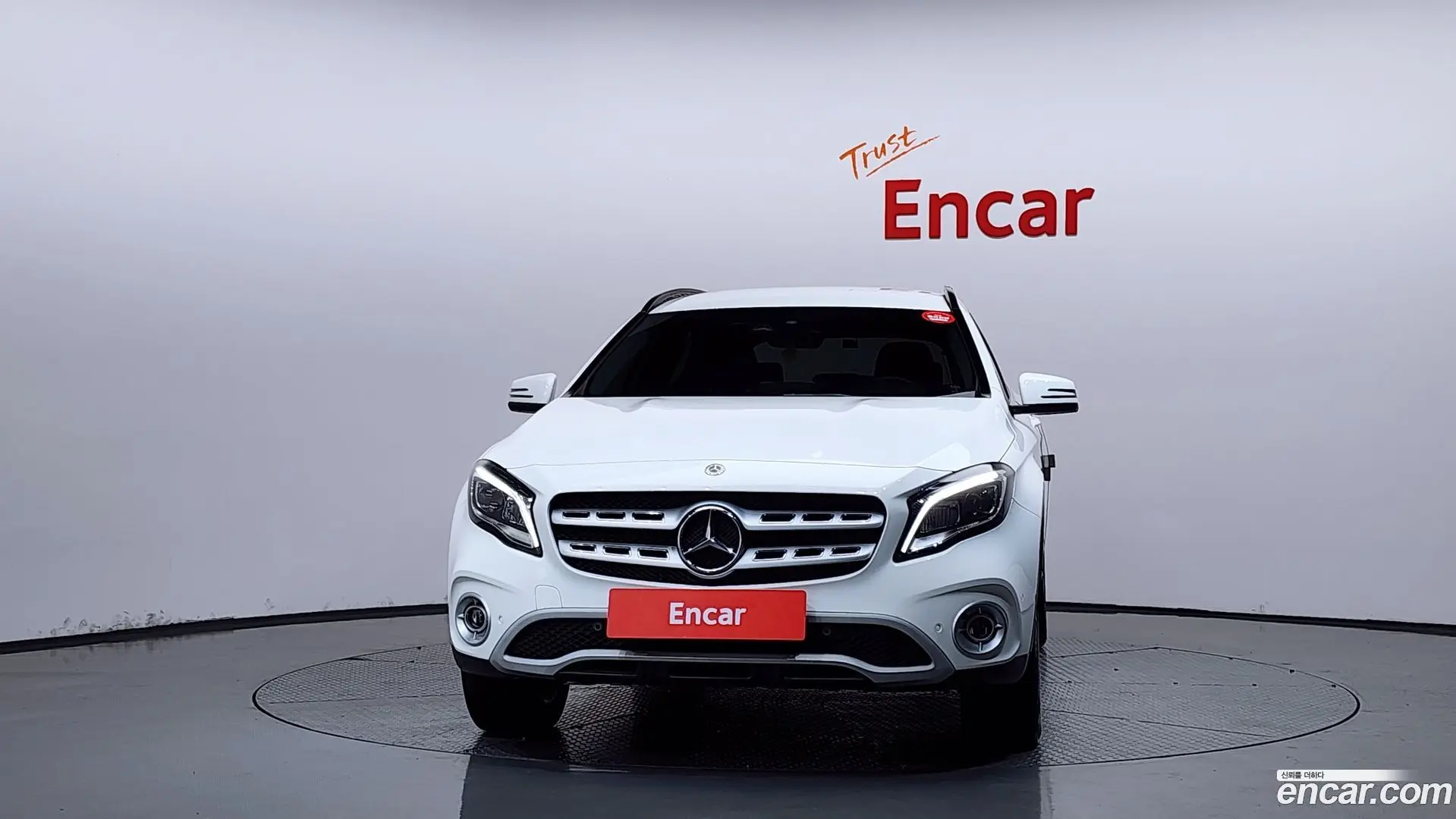 Mercedes-Benz GLA-Class GLA220 2017