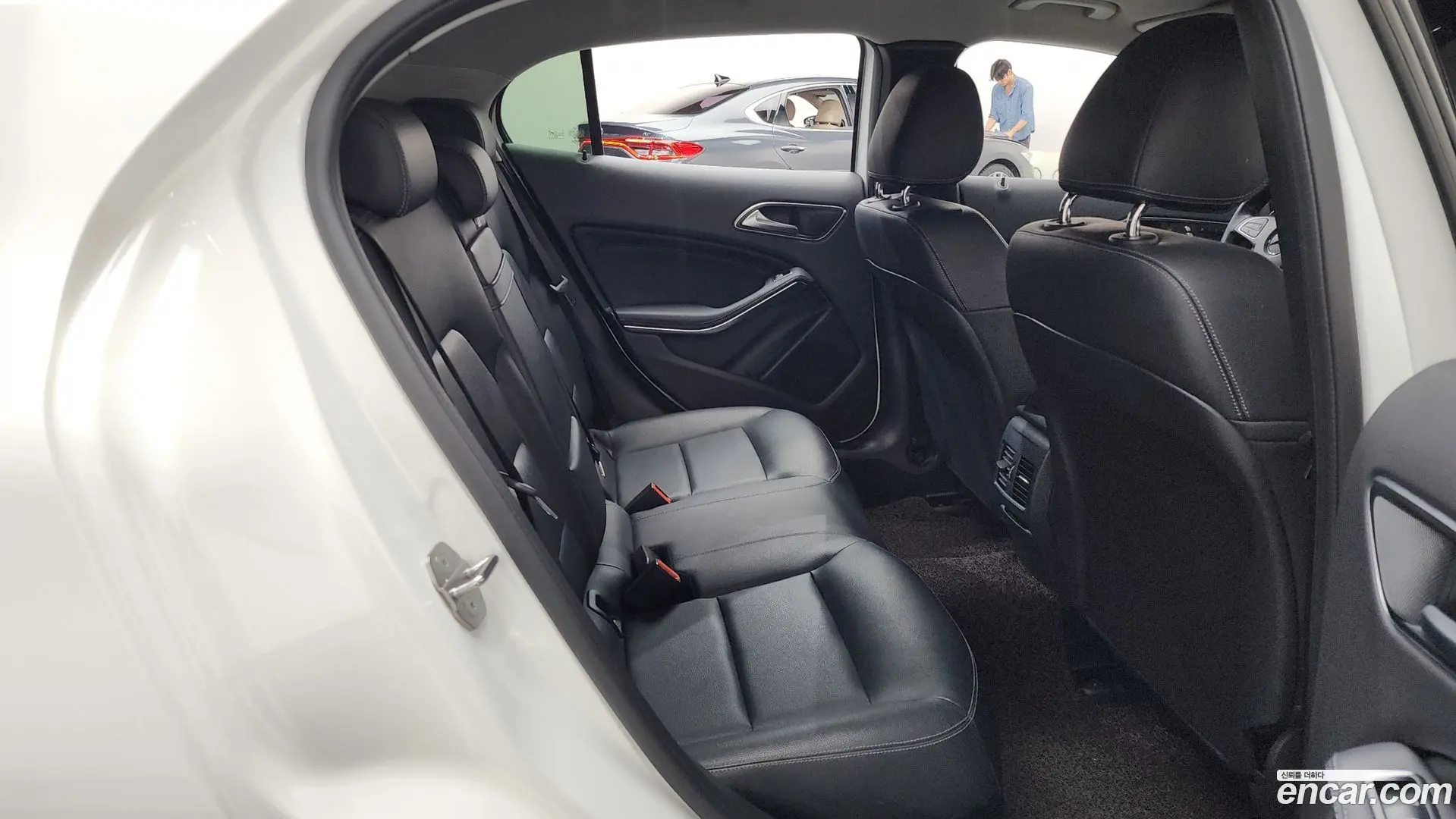 Mercedes-Benz GLA-Class GLA220 2017