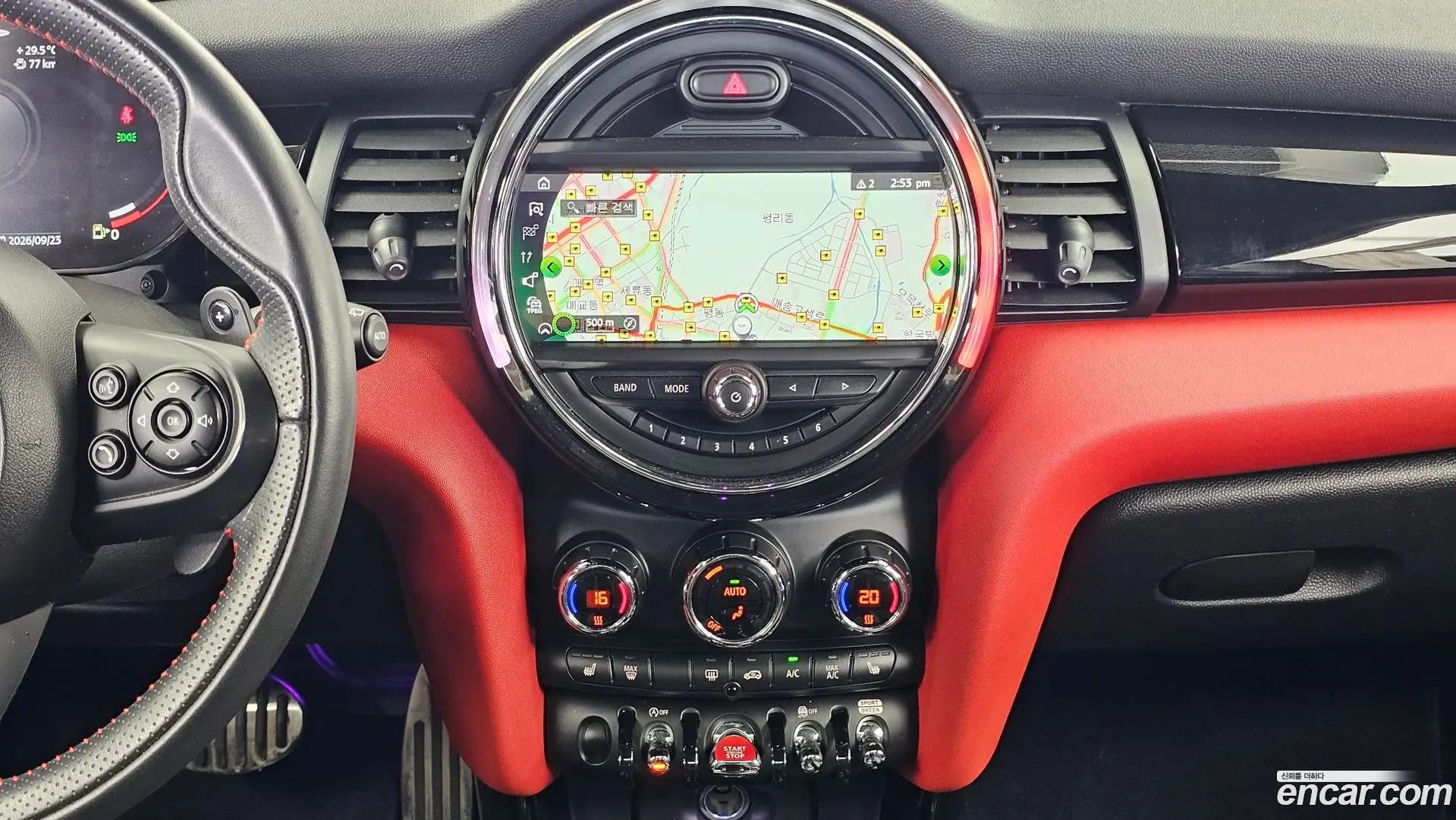 Mini Cooper JCW