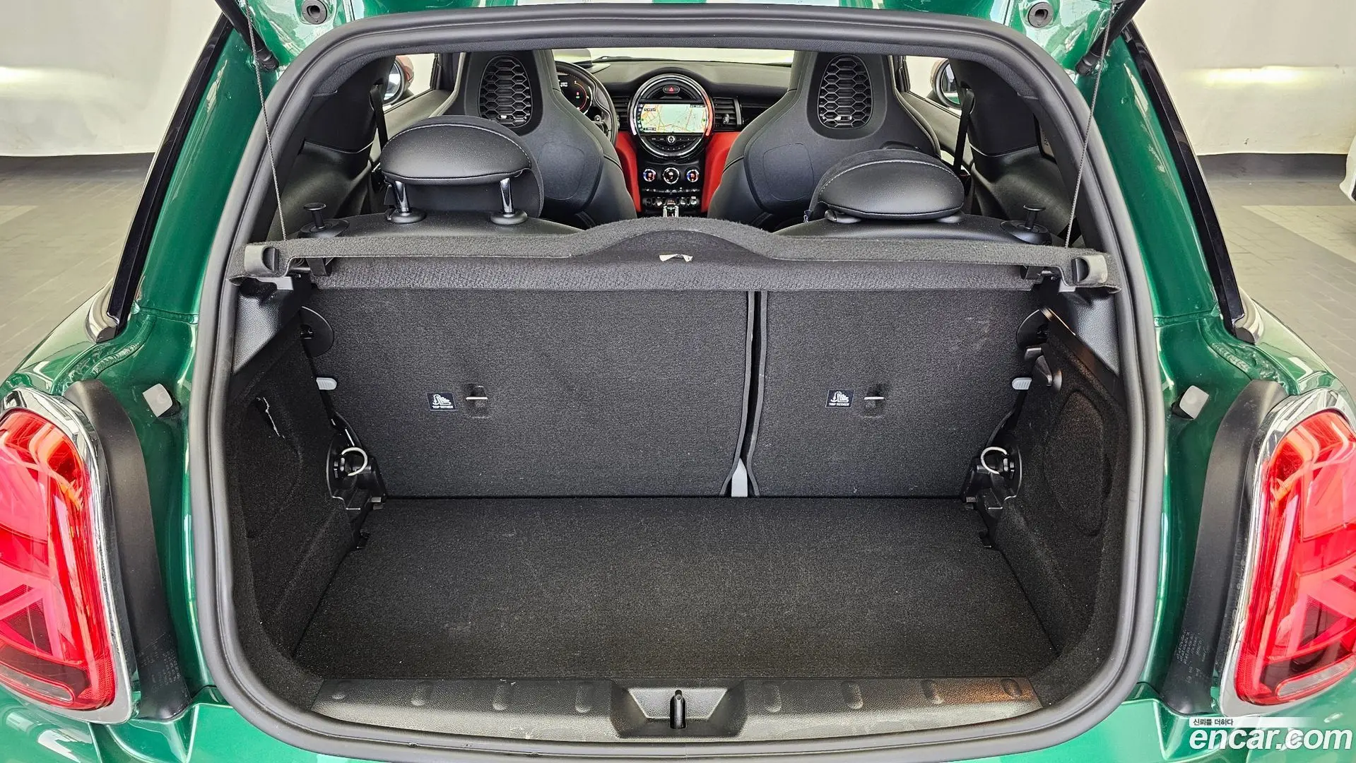 Mini Cooper JCW