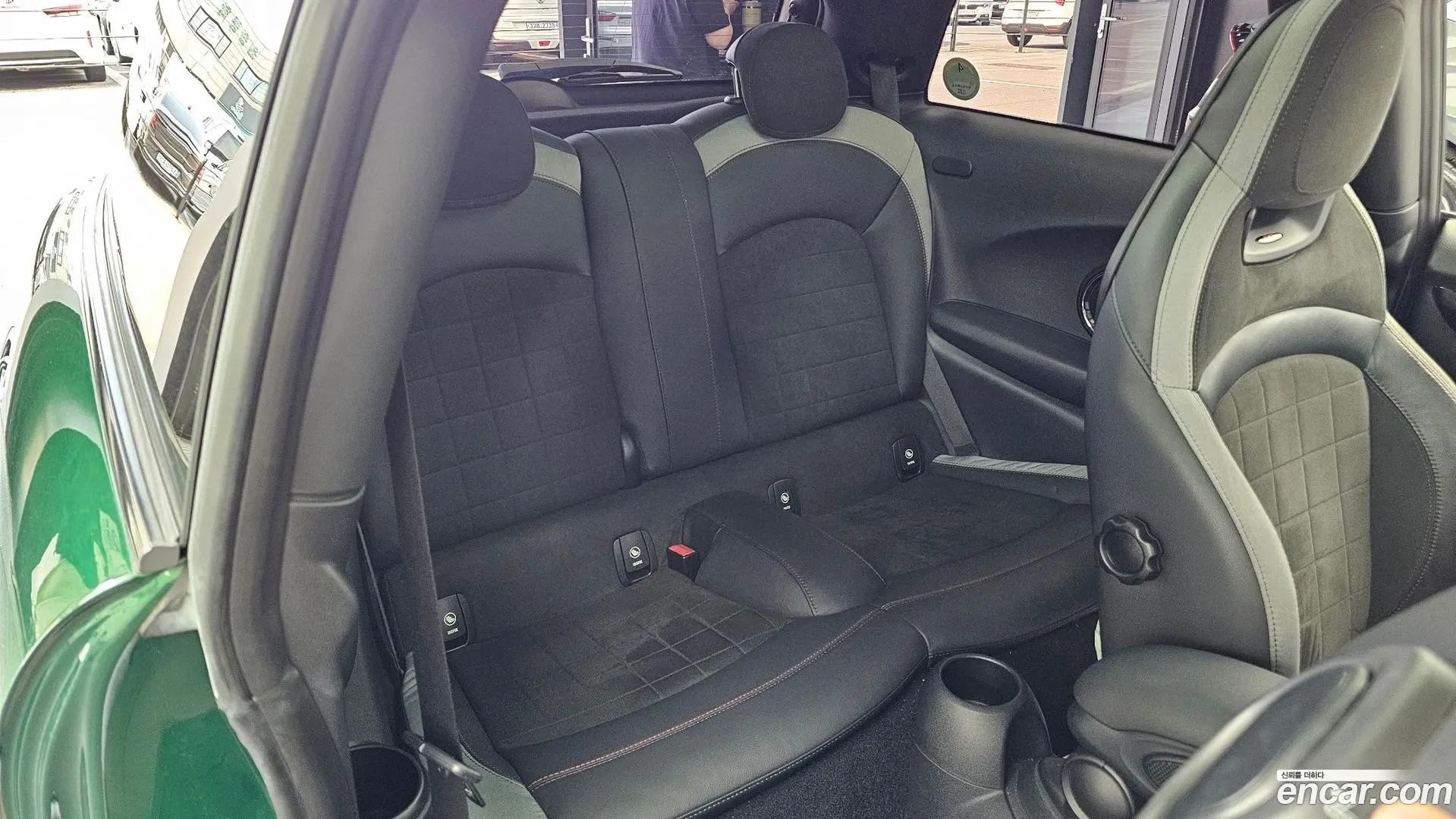 Mini Cooper JCW