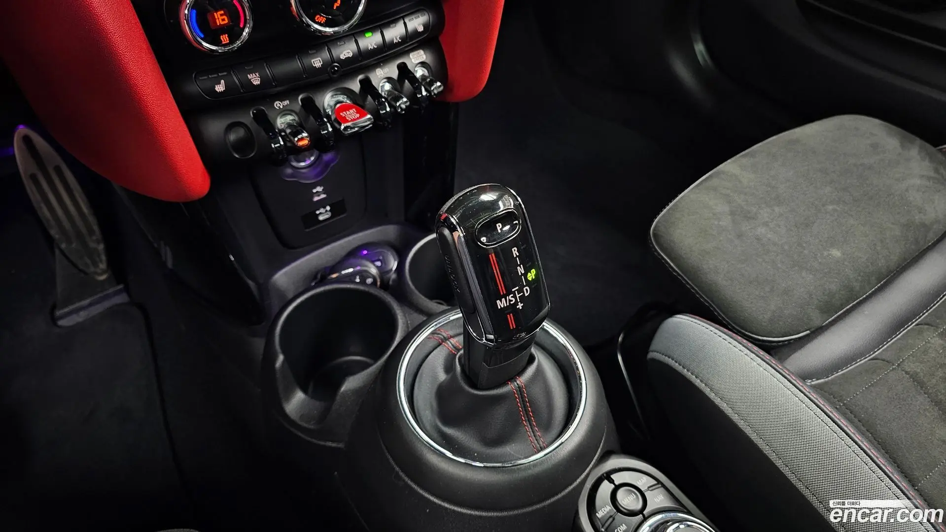 Mini Cooper JCW